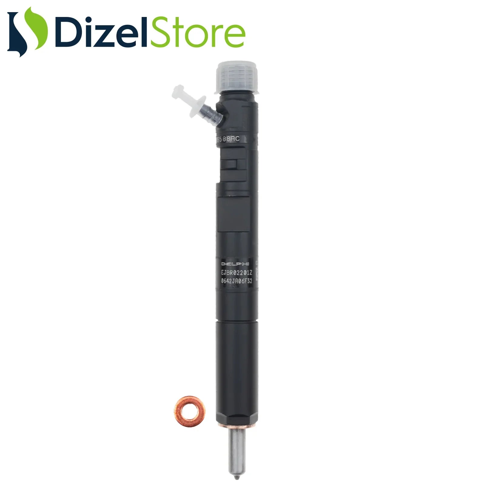 EJBR02201Z Delphi Enjektör Ford Focus Tourneo Connect 1.8 TDCi 1S4Q9F593AF - Dizel Store
