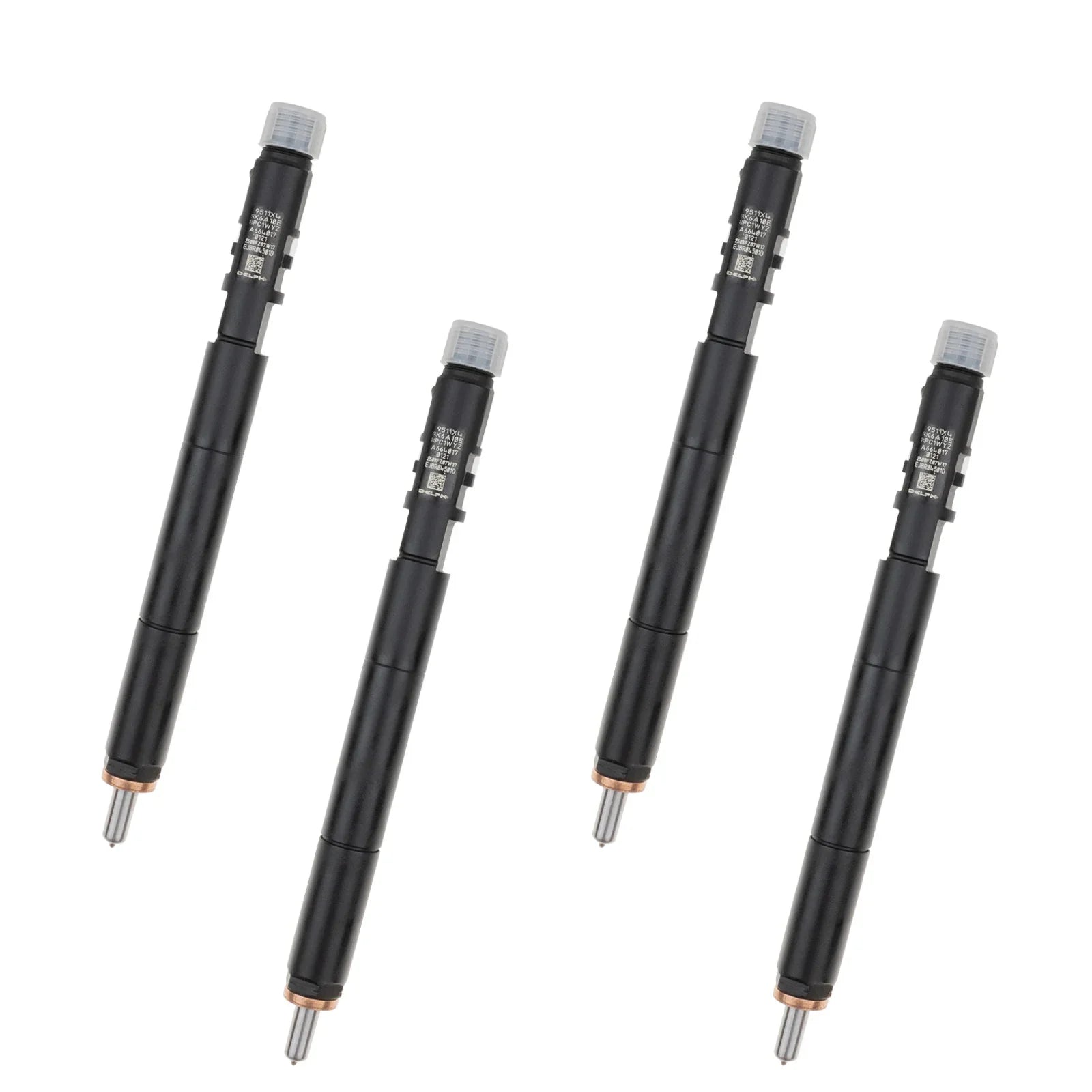 X4 EJBR04501D Delphi Enjektör Ssang Yong Actyon 2.0 Xdi A664 017 0121 - Dizel Store