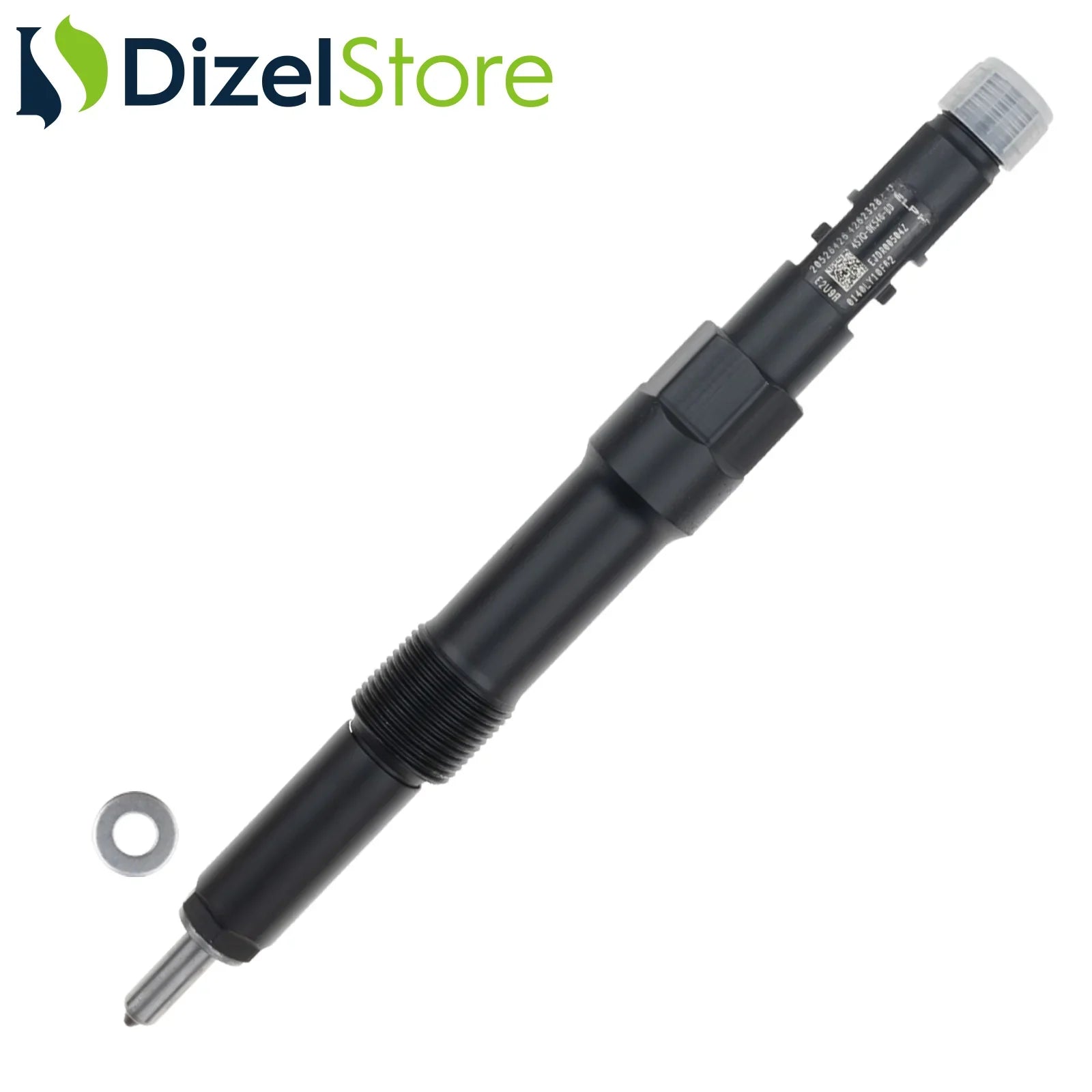 EJDR00504Z Delphi Enjektör Jaguar X-Type Ford Mondeo 2.0 TDCi 4S1Q9K546BD - Dizel Store