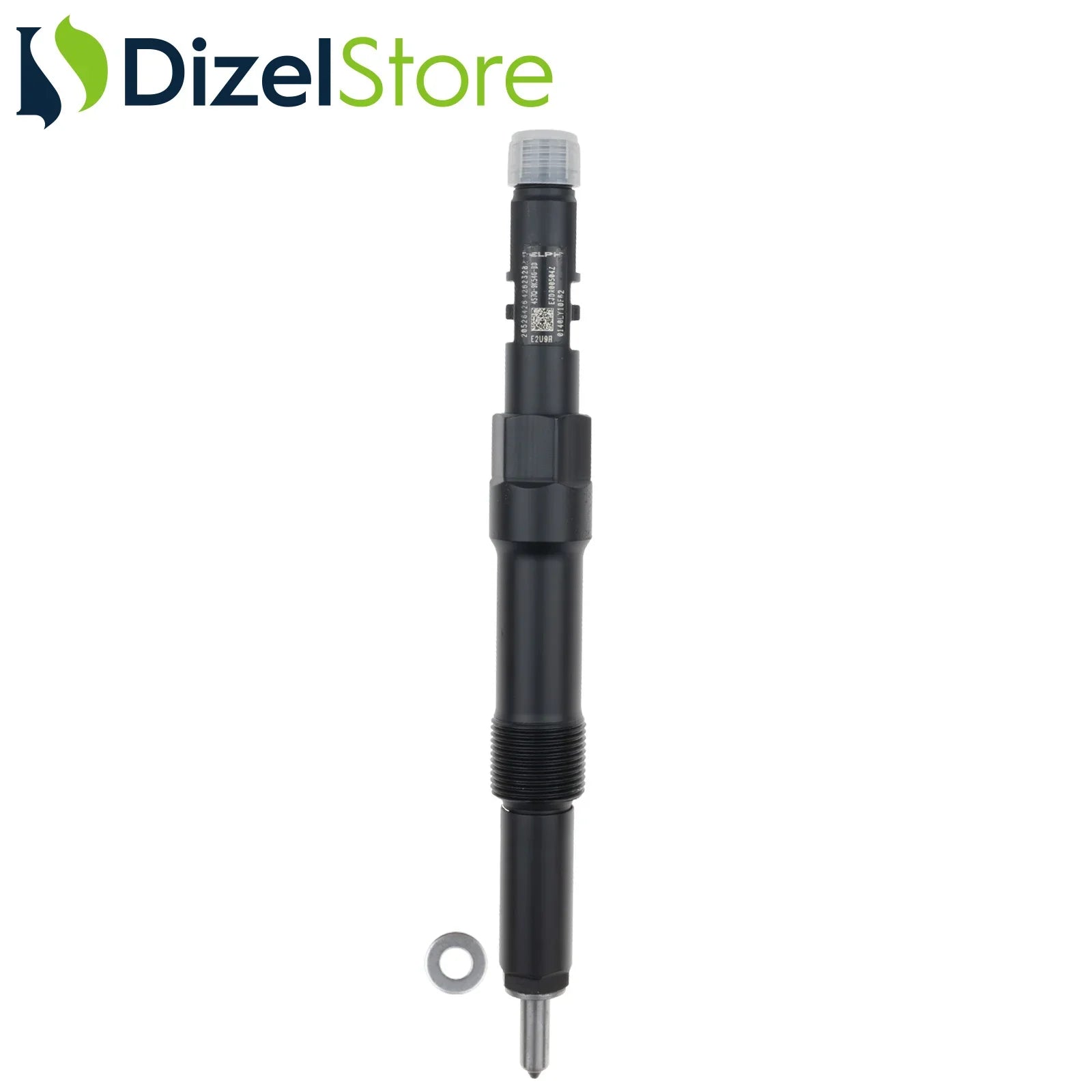 EJDR00504Z Delphi Enjektör Jaguar X-Type Ford Mondeo 2.0 TDCi 4S1Q9K546BD - Dizel Store