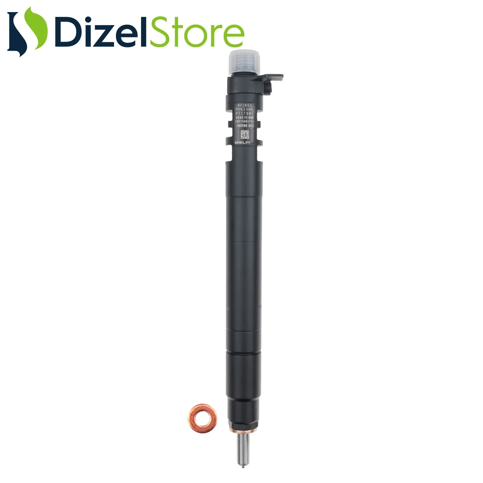 EMBR00101D Delphi Enjektör Citroen Fiat Peugeot Ford Mondeo 2.0 TDCi 9686191080 - Dizel Store