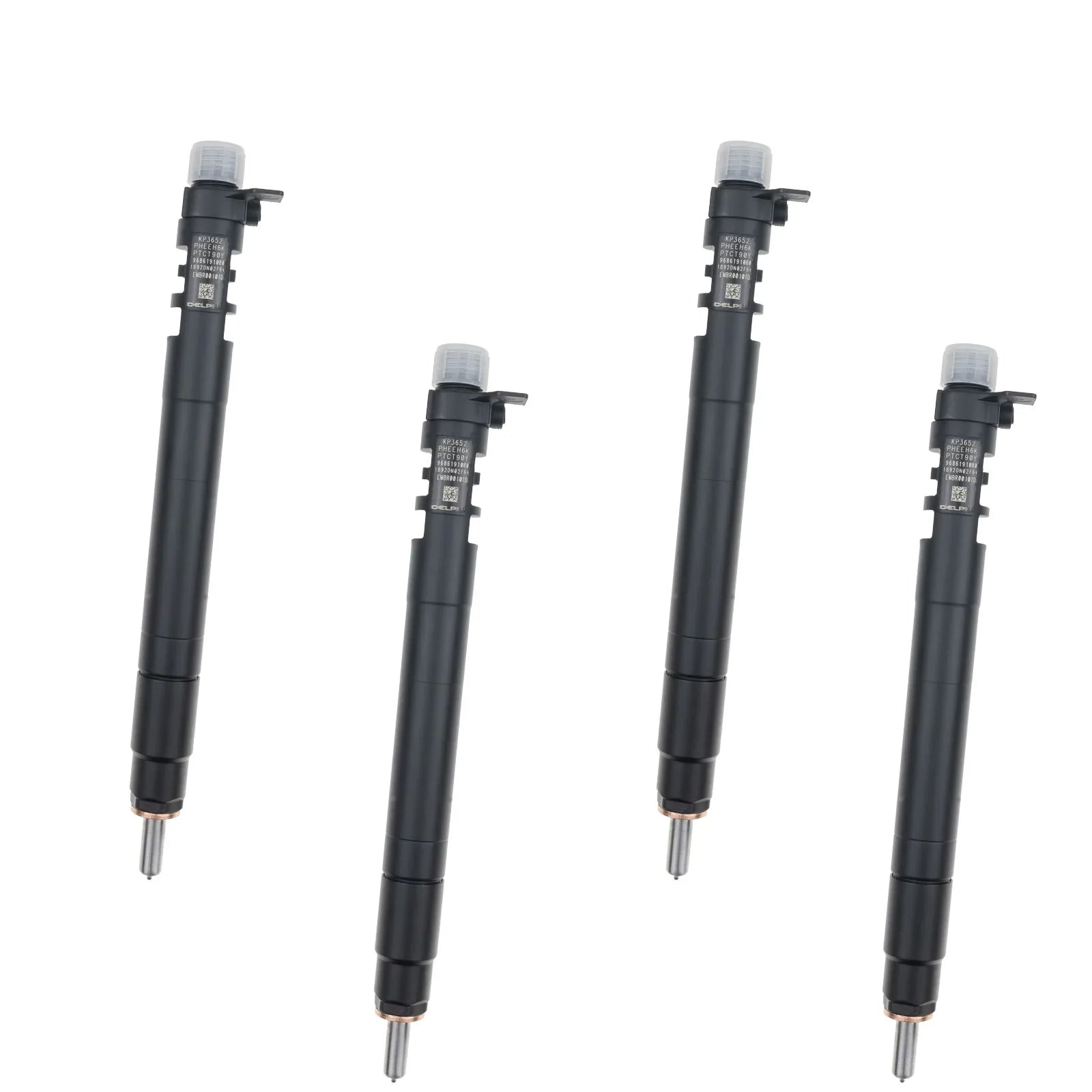 X4EMBR00101D Delphi Enjektör Citroen Fiat Peugeot Ford Mondeo 2.0 TDCi 9686191080 - Dizel Store
