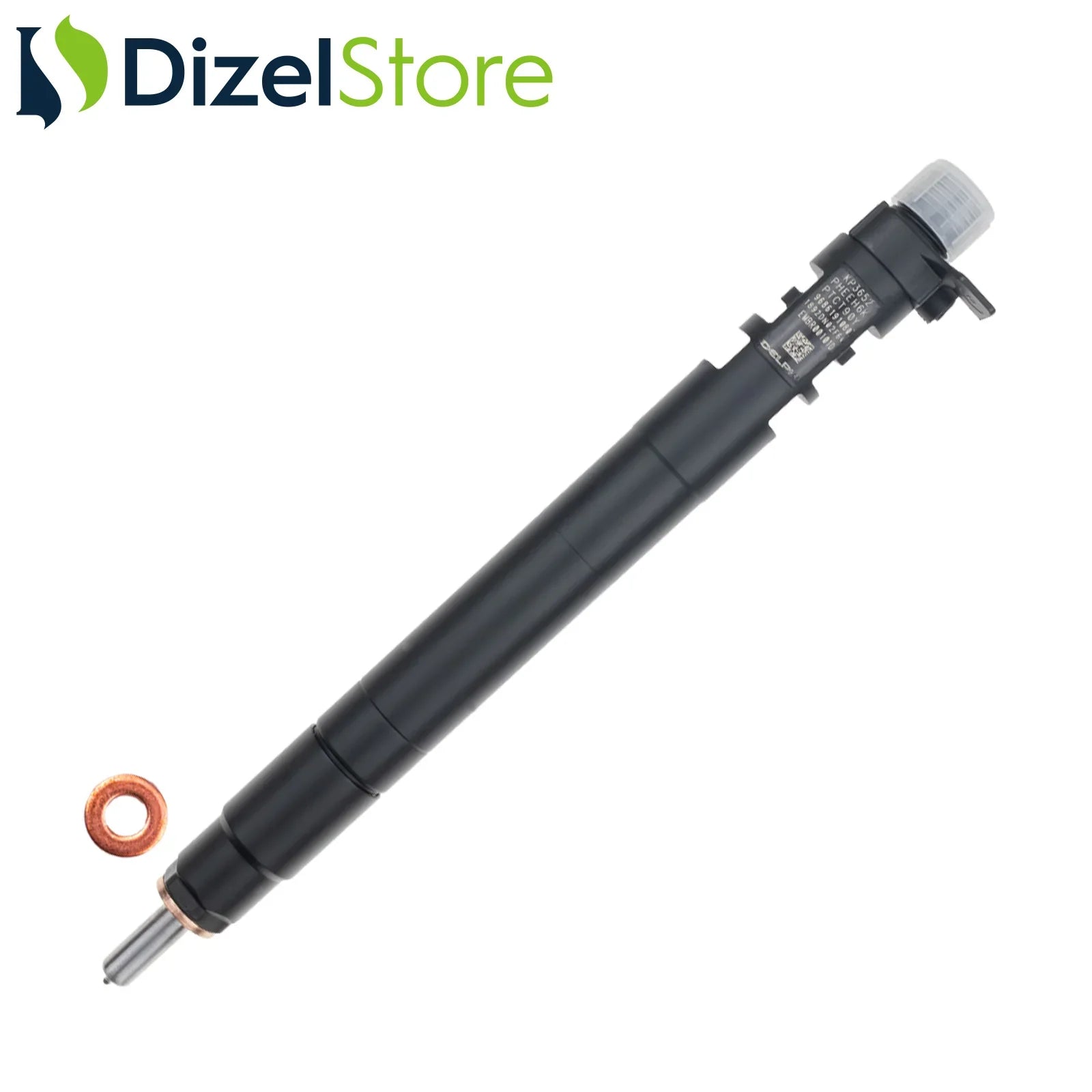 EMBR00101D Delphi Enjektör Citroen Fiat Peugeot Ford Mondeo 2.0 TDCi 9686191080 - Dizel Store
