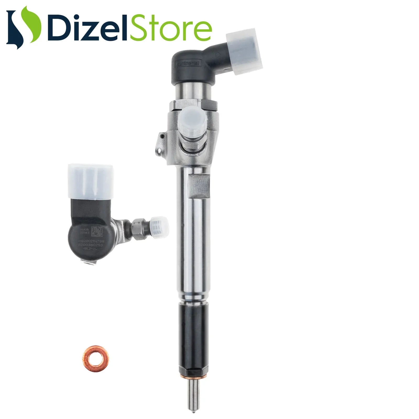 H8200294788 Siemens Enjektör Renault Clio Nissan Note Qashqai 1.5 dCi 8200380253 - Dizel Store