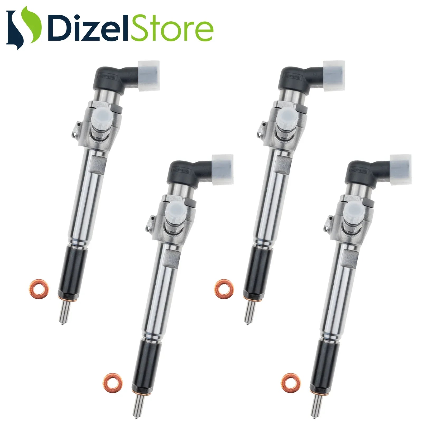 X4 H8200294788 Siemens Enjektör Renault Clio Nissan Note Qashqai 1.5 dCi 8200380253 - Dizel Store