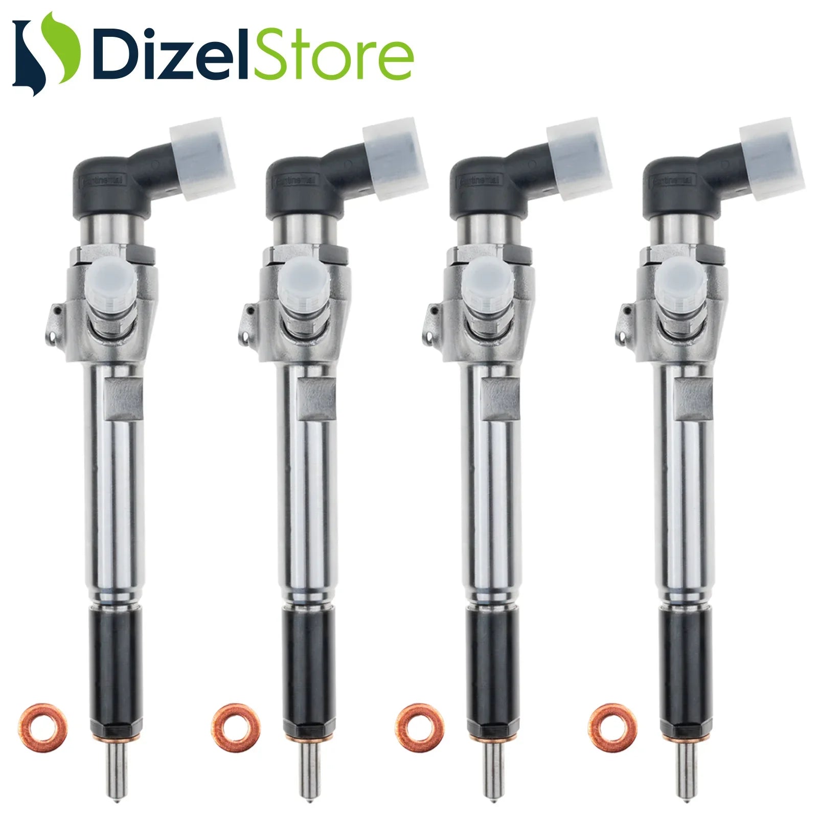 X4 H8200294788 Siemens Enjektör Renault Clio Nissan Note Qashqai 1.5 dCi 8200380253 - Dizel Store