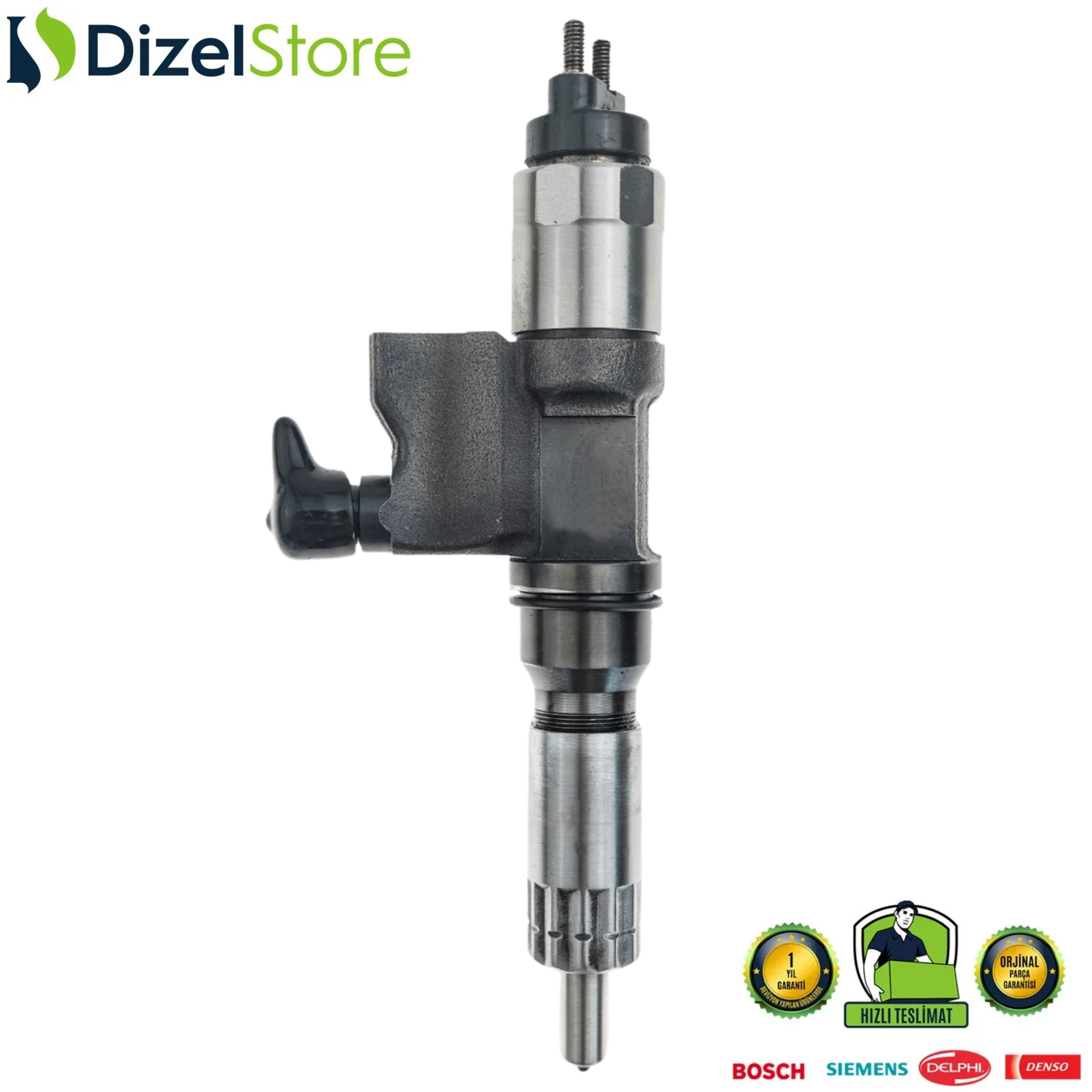 ISUZU DİZEL ENJEKTÖR | 5.2L TURBO | DENSO 095000-6363 8976097880