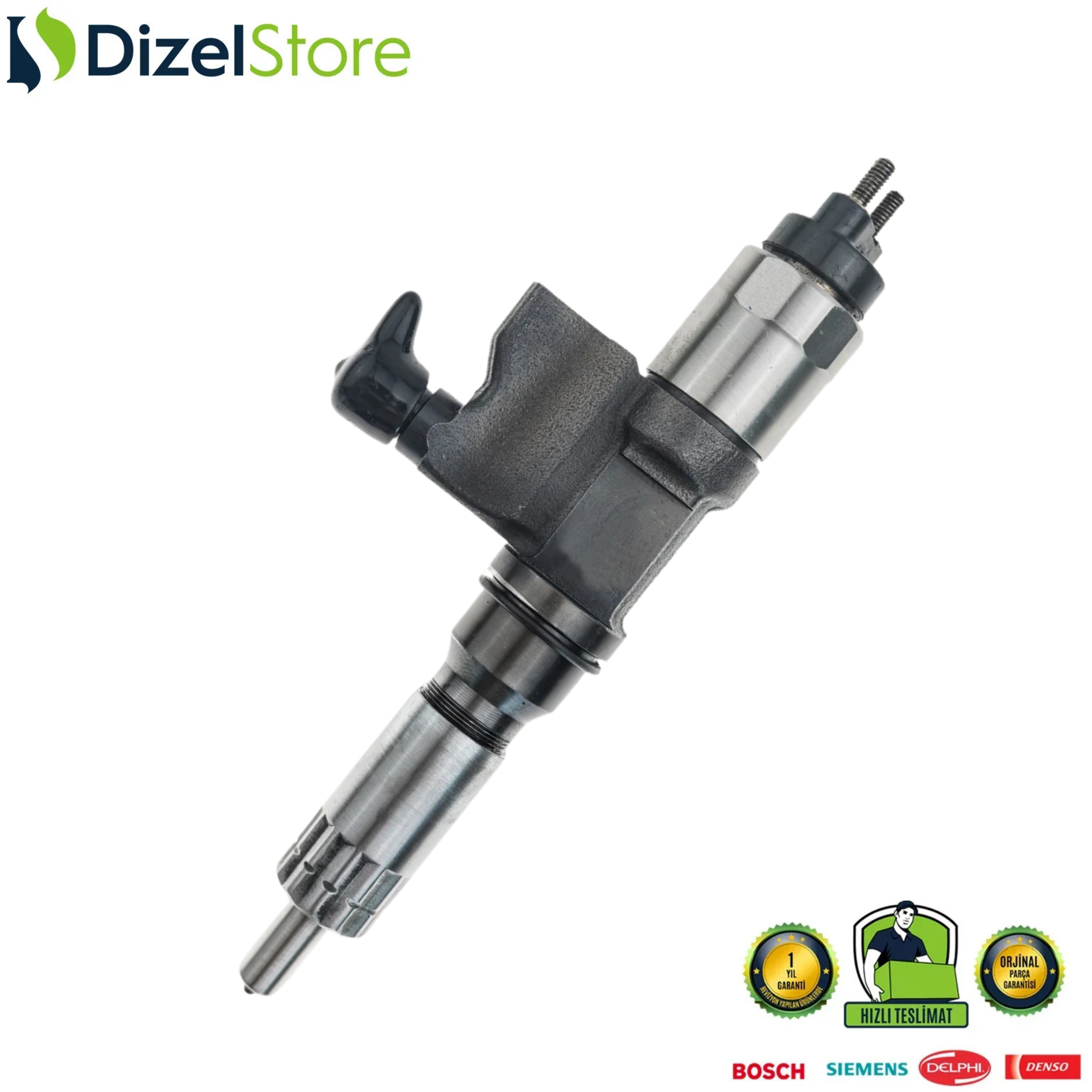 ISUZU DİZEL ENJEKTÖR | 5.2L TURBO | DENSO 095000-6363 8976097880