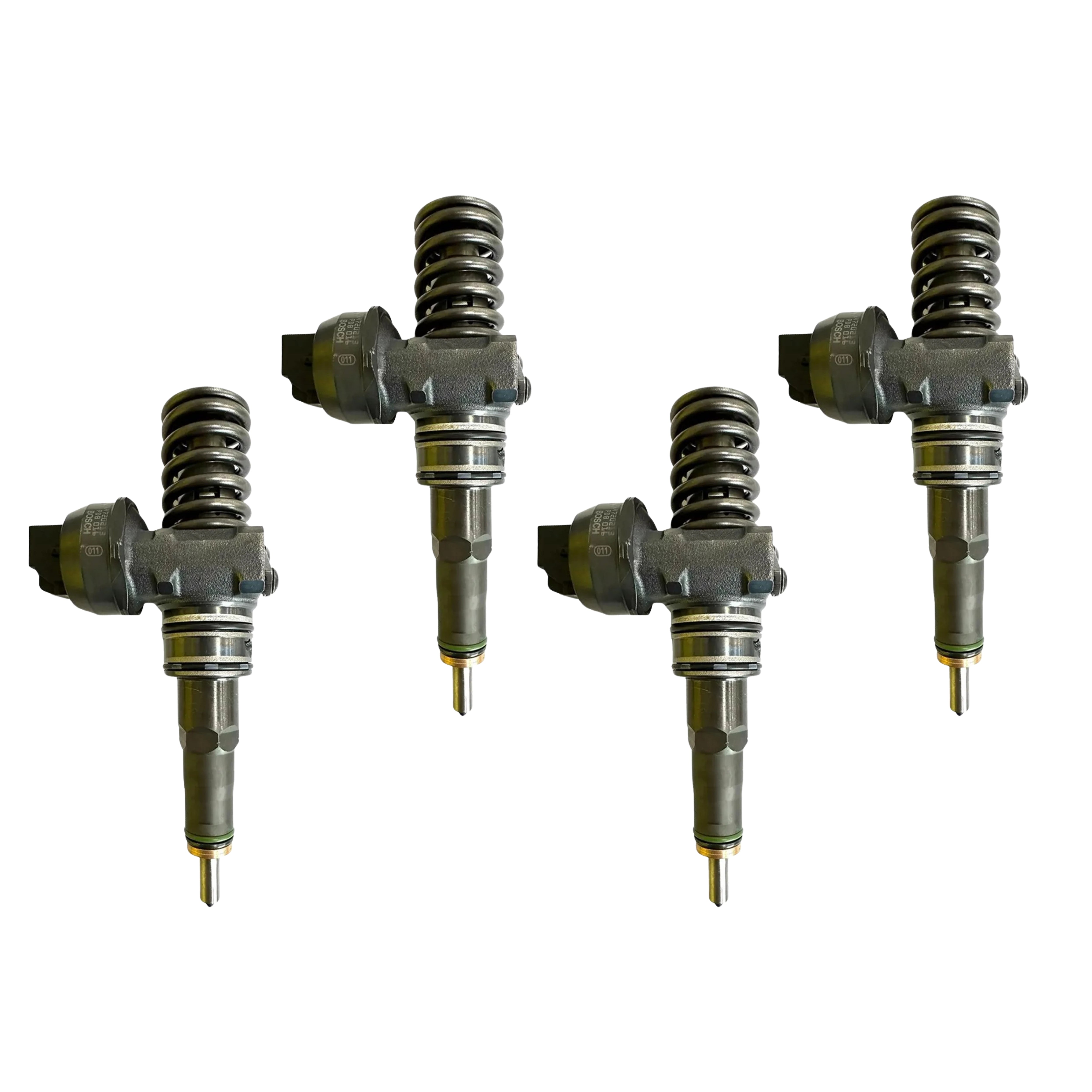 4X 0414720213 VW AUDİ SEAT SKODA 1.9 TDI DİZEL ENJEKTÖR 038130073AQ