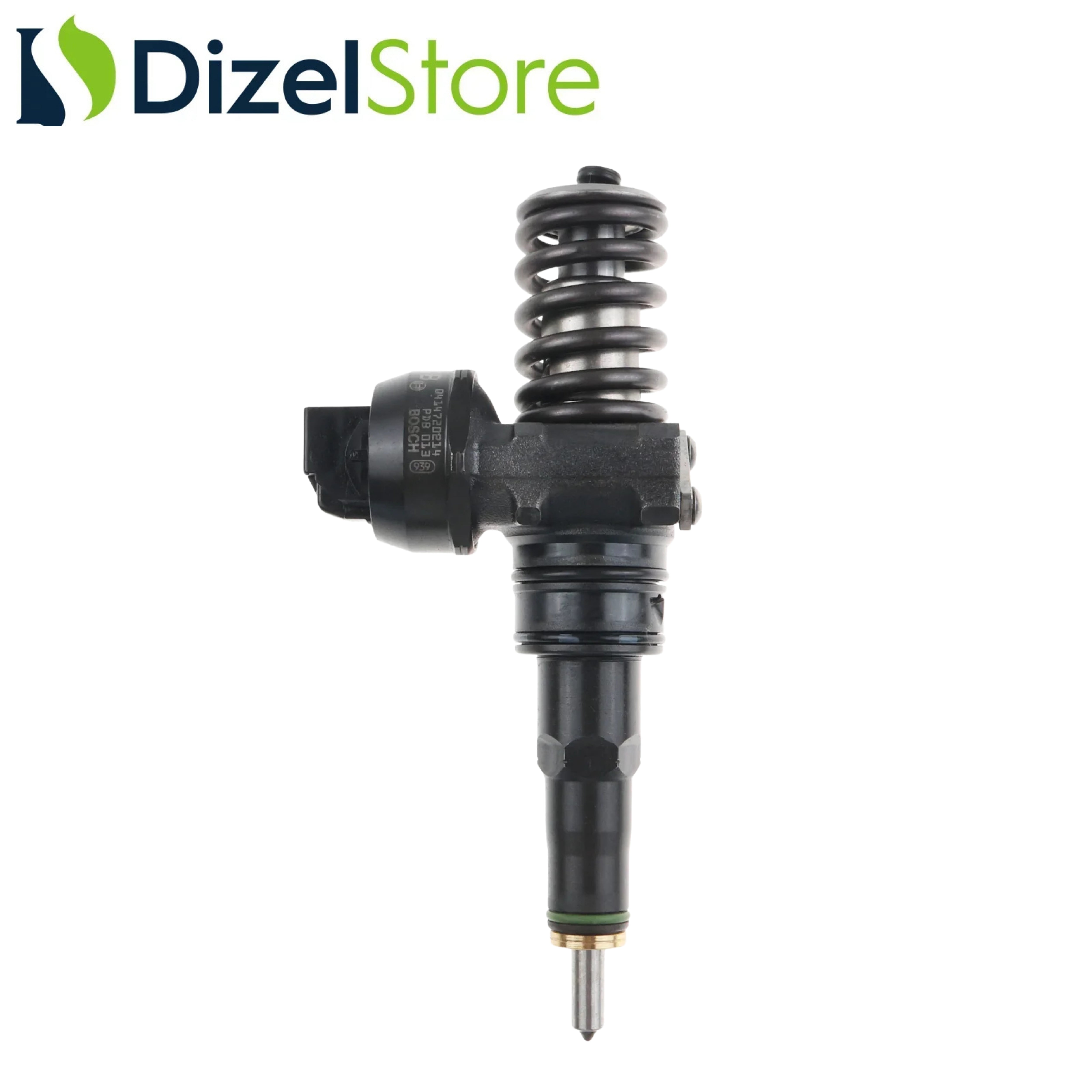 0414720214 VW AUDİ SEAT SKODA FORD 1.9 TDI DİZEL ENJEKTÖR 038130073BA