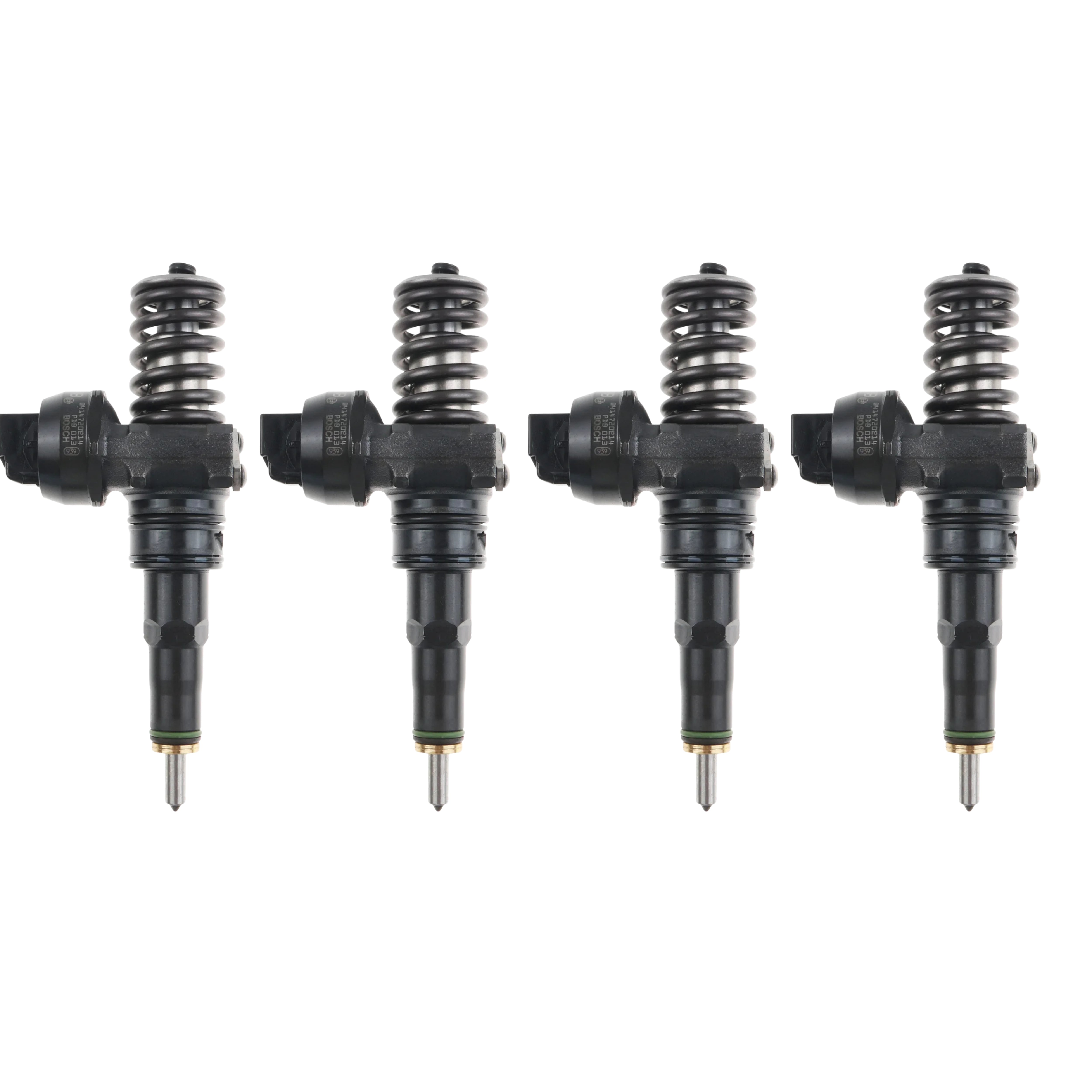 4X 0414720214 VW AUDİ SEAT SKODA FORD 1.9 TDI DİZEL ENJEKTÖR 038130073BA