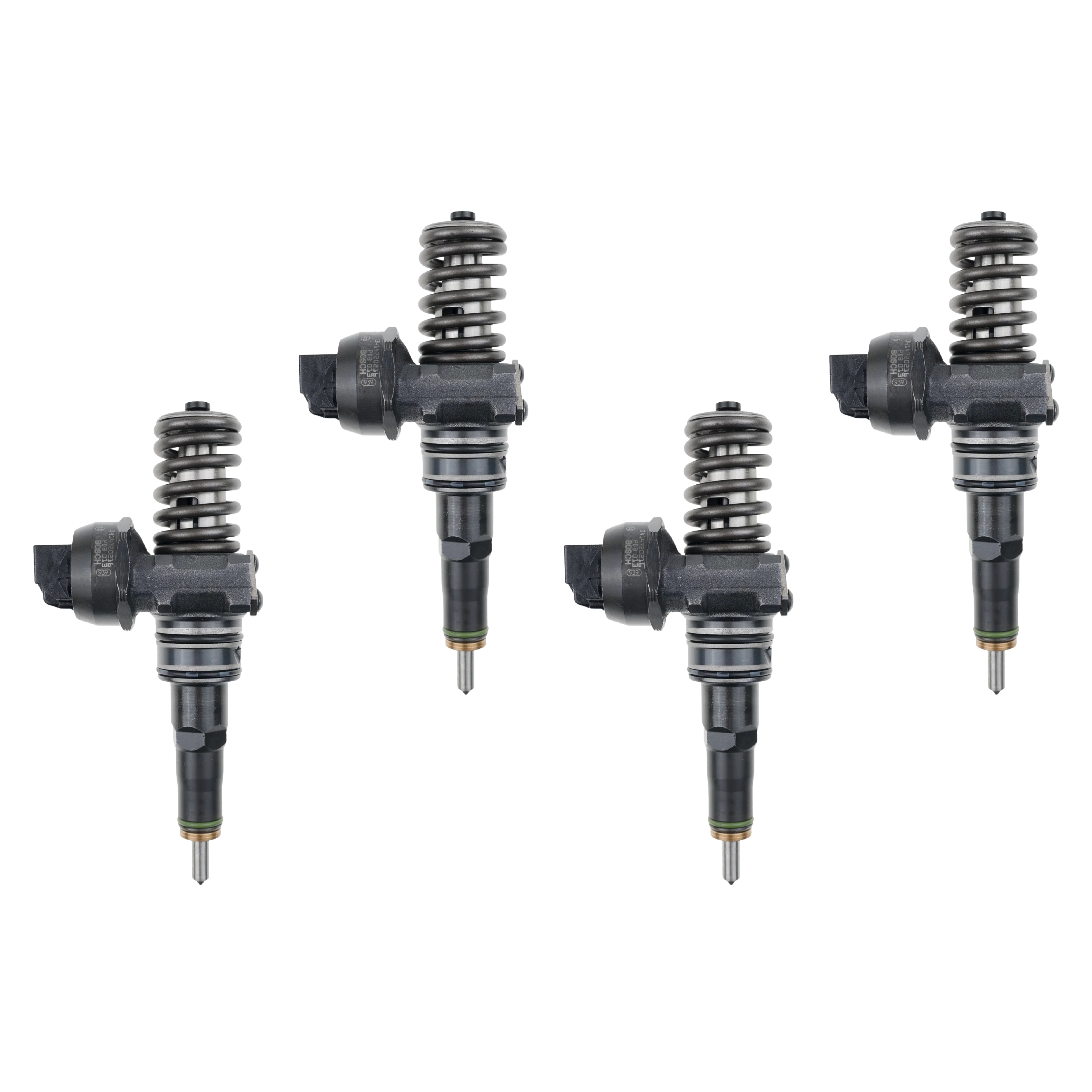 4X 0414720216 SEAT LEON VW AUDİ SEAT FORD 1.9 TDI DİZEL ENJEKTÖR 038130073BA