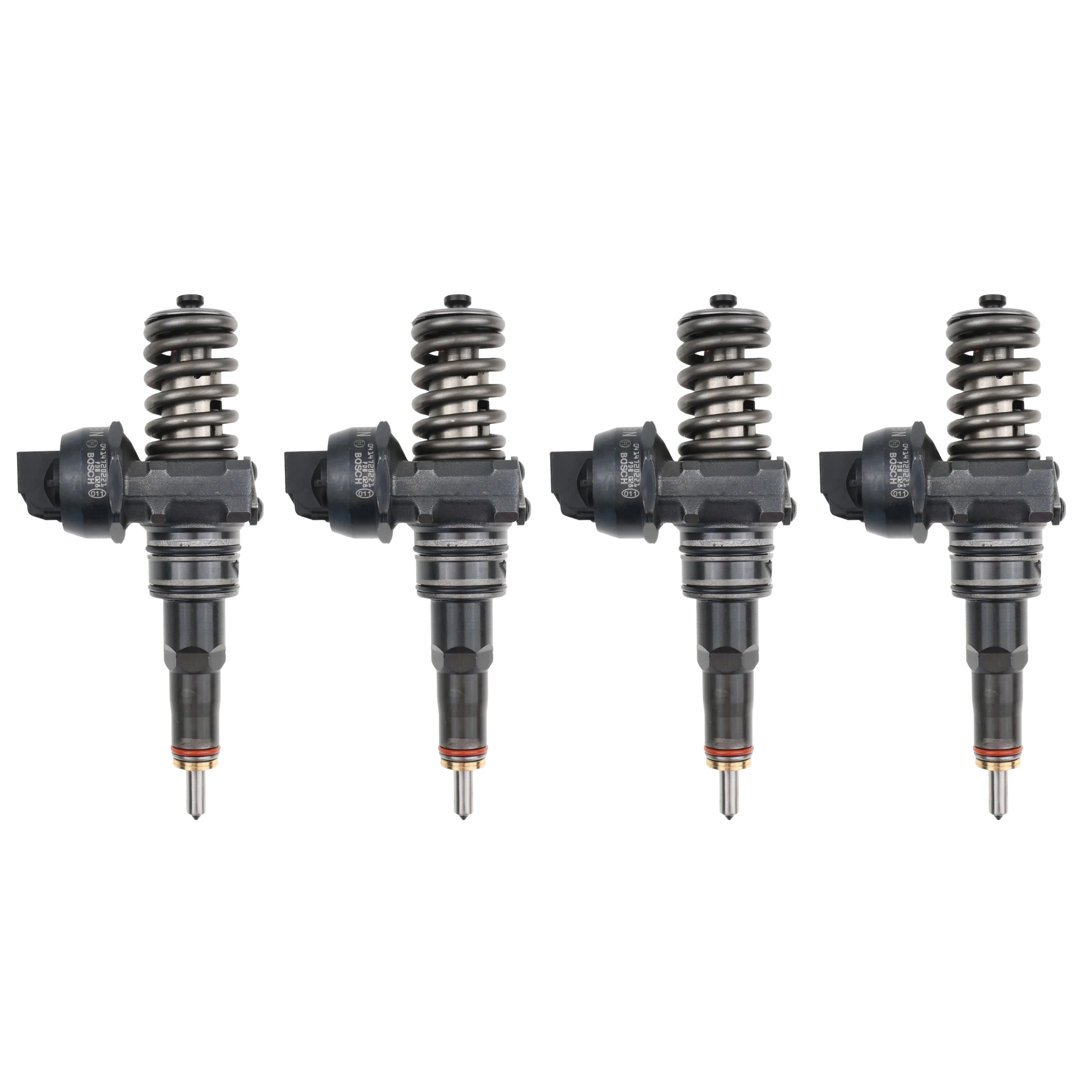 4X 0414720221 VW Audi Phaeton Touareg Caddy Enjektör | 5.0 TDI |038130073AP