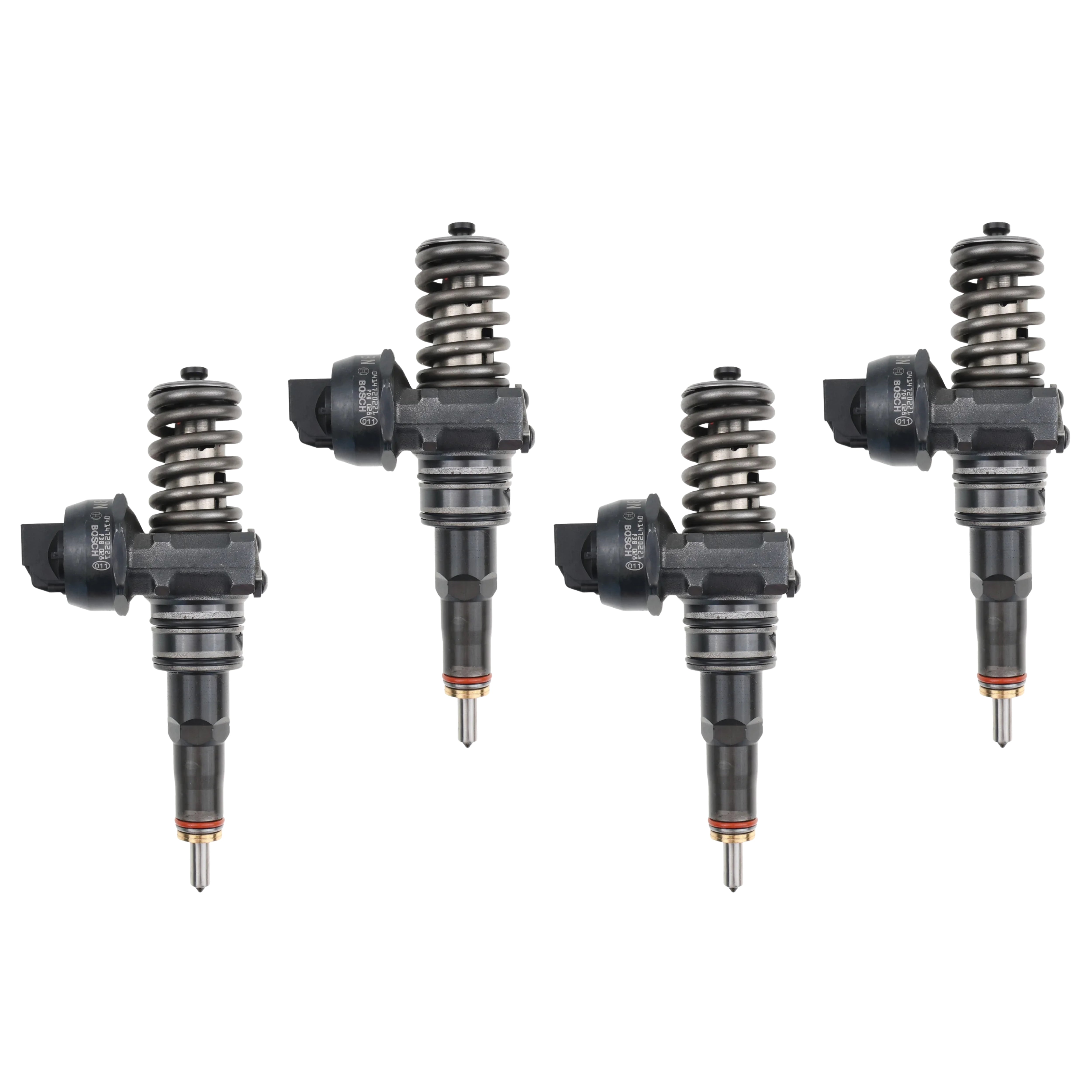 4X 0414720221 VW Audi Phaeton Touareg Caddy Enjektör | 5.0 TDI |038130073AP