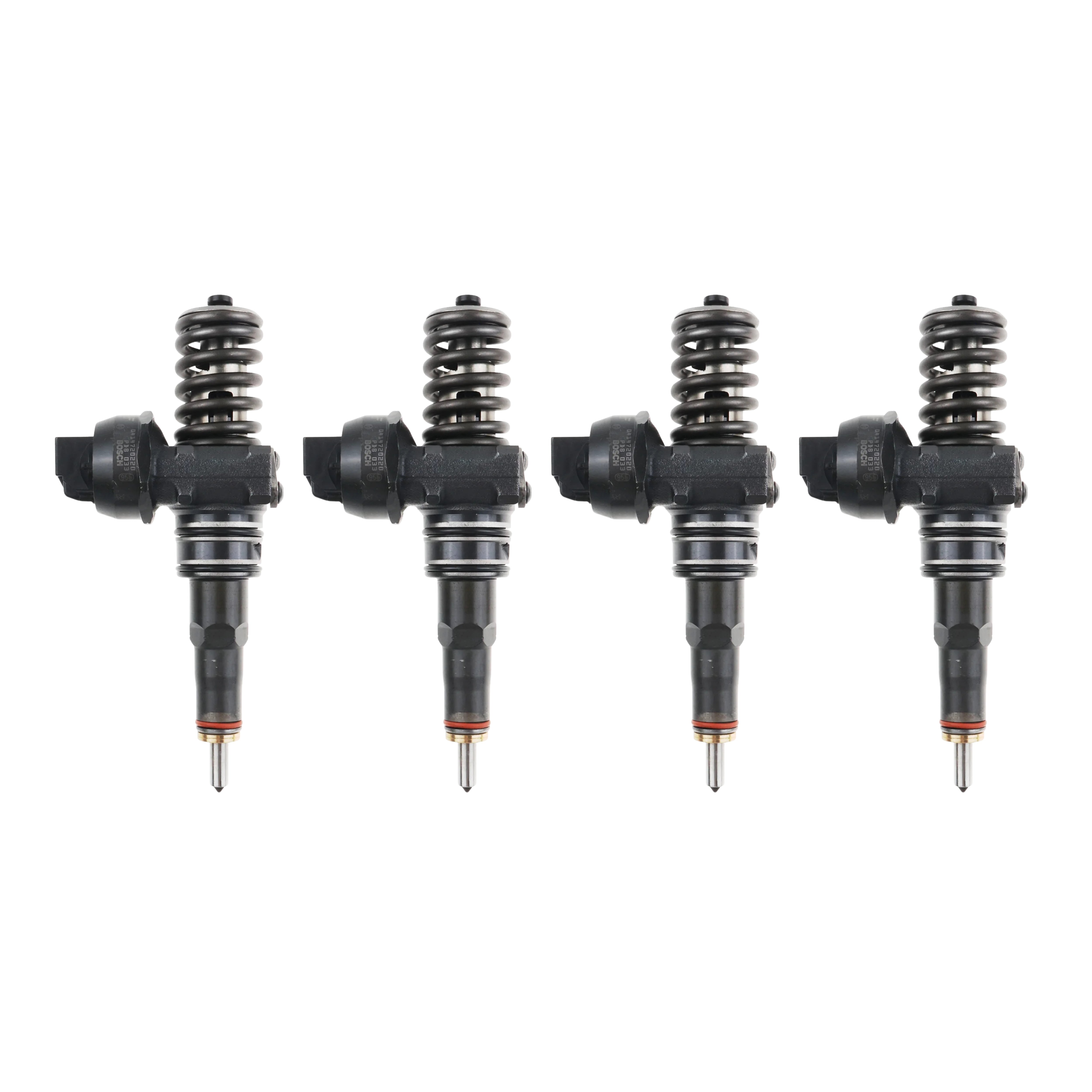 4X 0414720220 VW Phaeton Touareg 5.0 TDI DİZEL ENJEKTÖR 07Z130073H