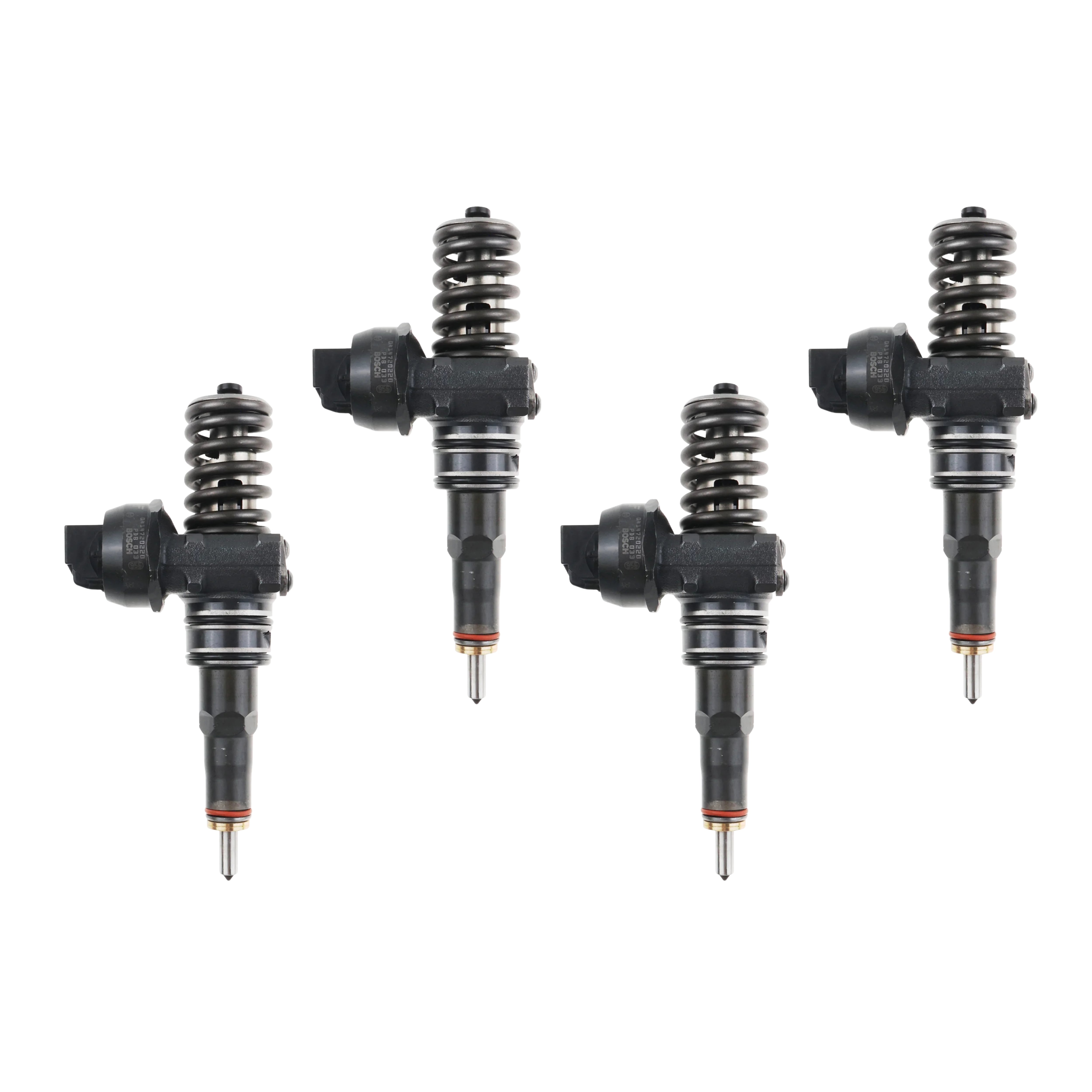 4X 0414720220 VW Phaeton Touareg 5.0 TDI DİZEL ENJEKTÖR 07Z130073H