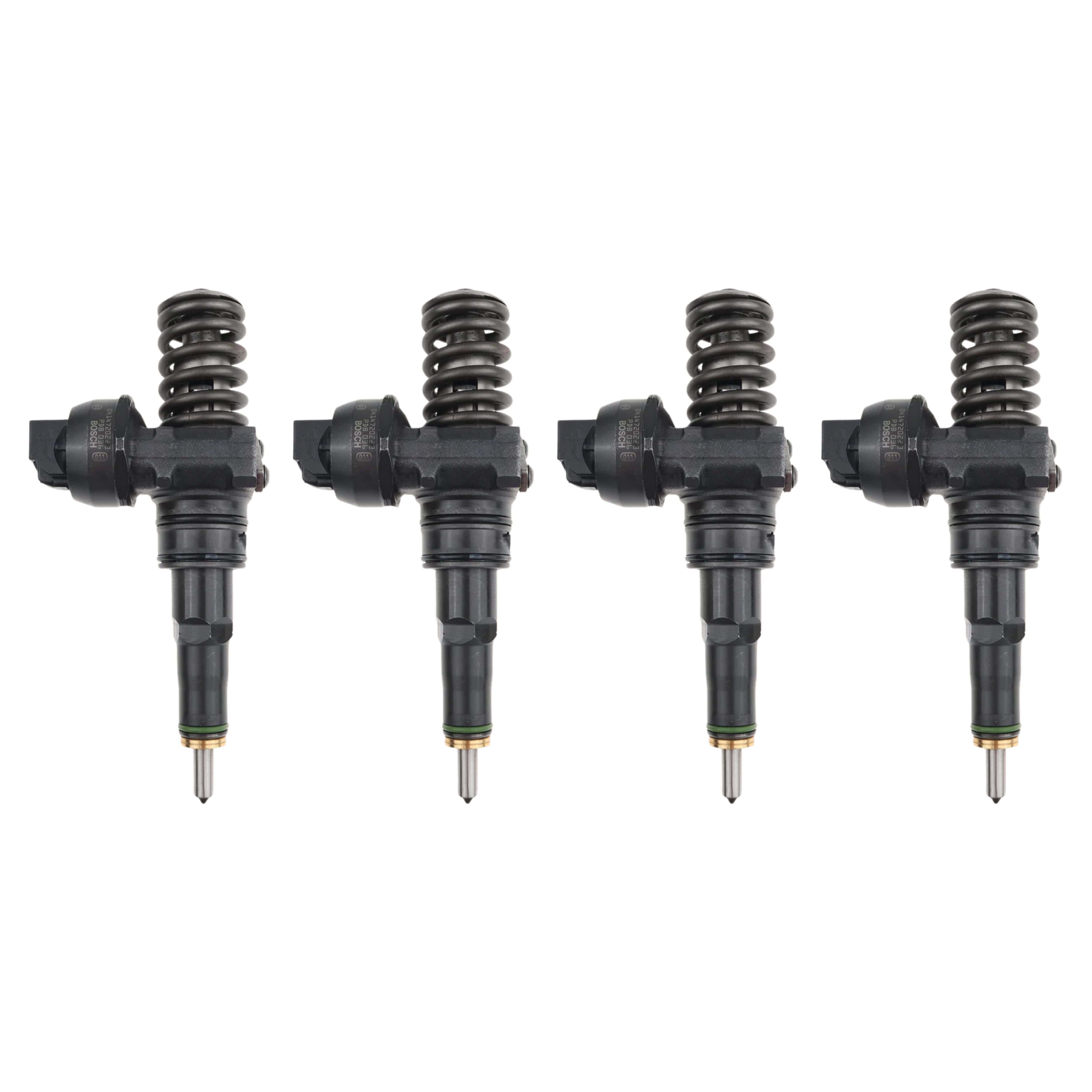 4X 0414720223 VW Audi Skoda 1.9 TDI DİZEL ENJEKTÖR 038130073BF