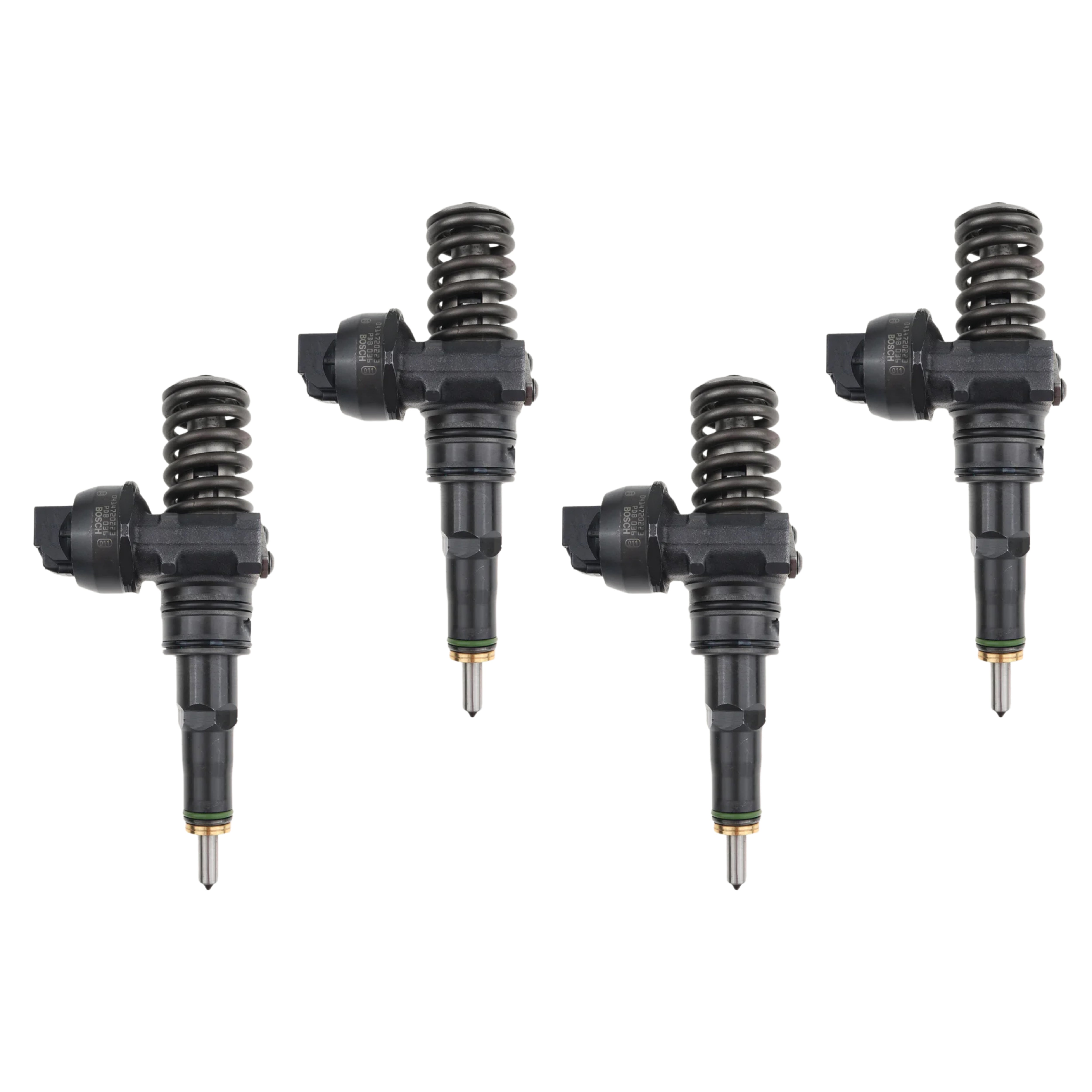 4X 0414720223 VW Audi Skoda 1.9 TDI DİZEL ENJEKTÖR 038130073BF