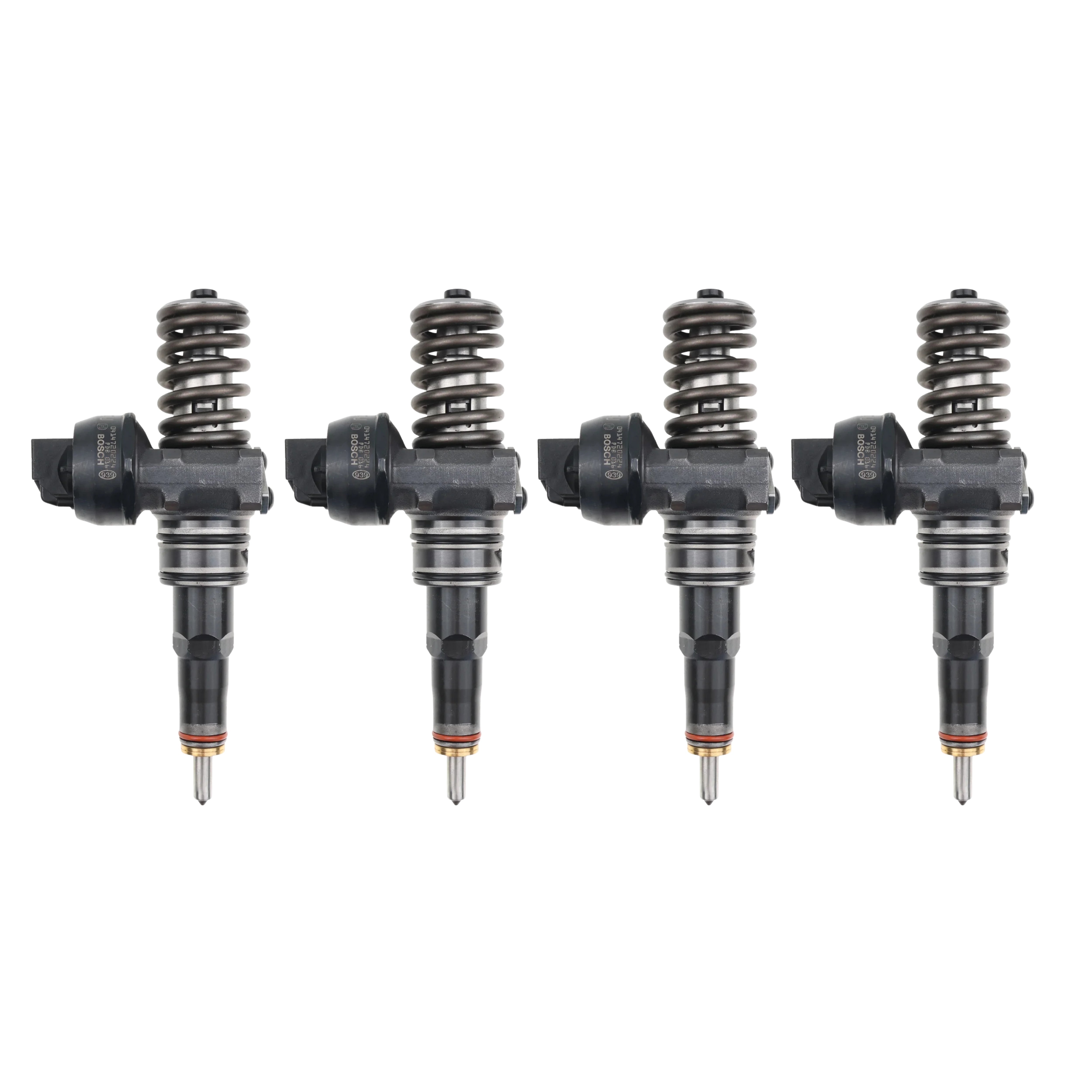 4X 0414720224 VW CADDY GOLF 5 2.0 TDI DİZEL ENJEKTÖR 038 130 073 AS