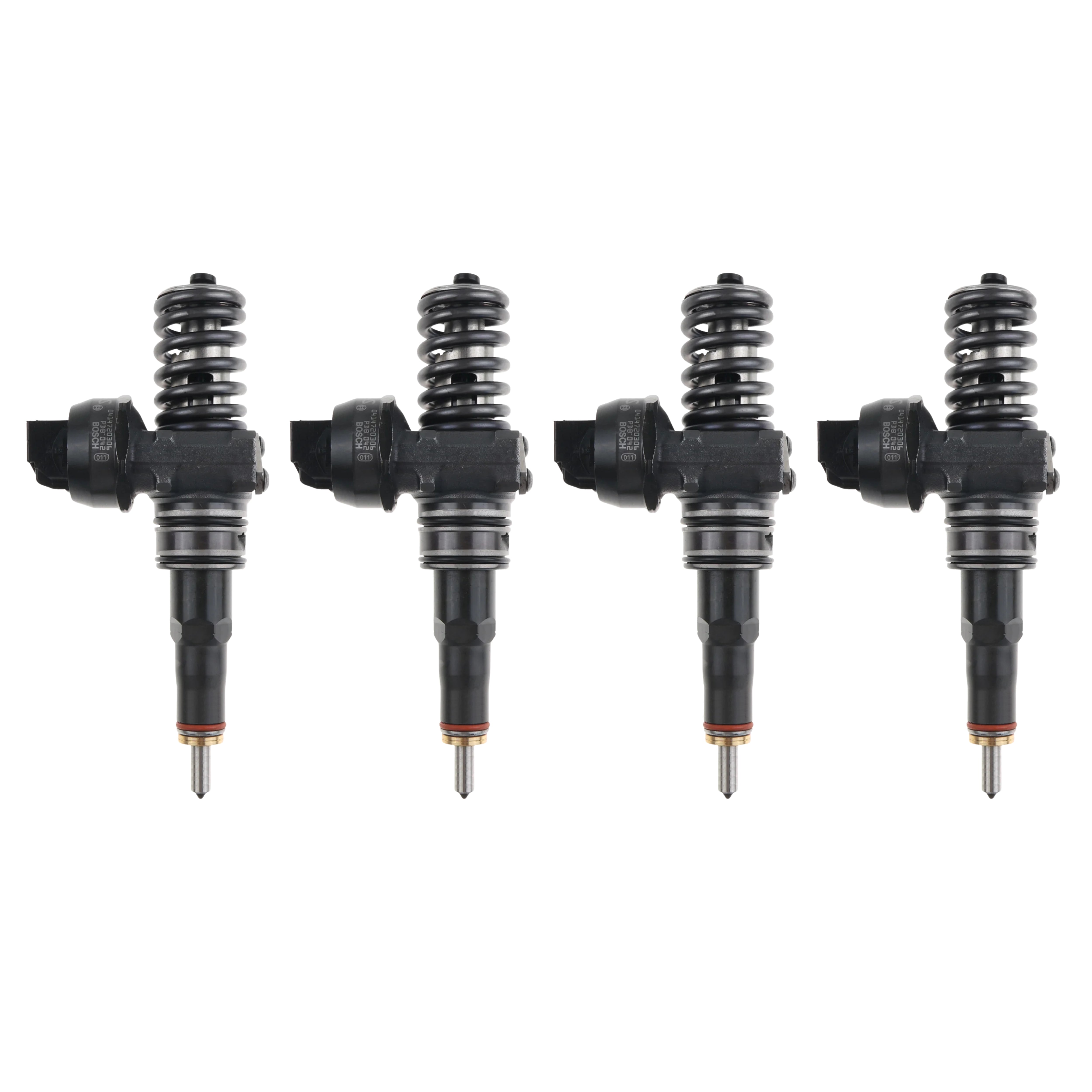 4X 0414720306 AUDİ SEAT SKODA VW 2.0 TDI DİZEL ENJEKTÖR 038130073BK