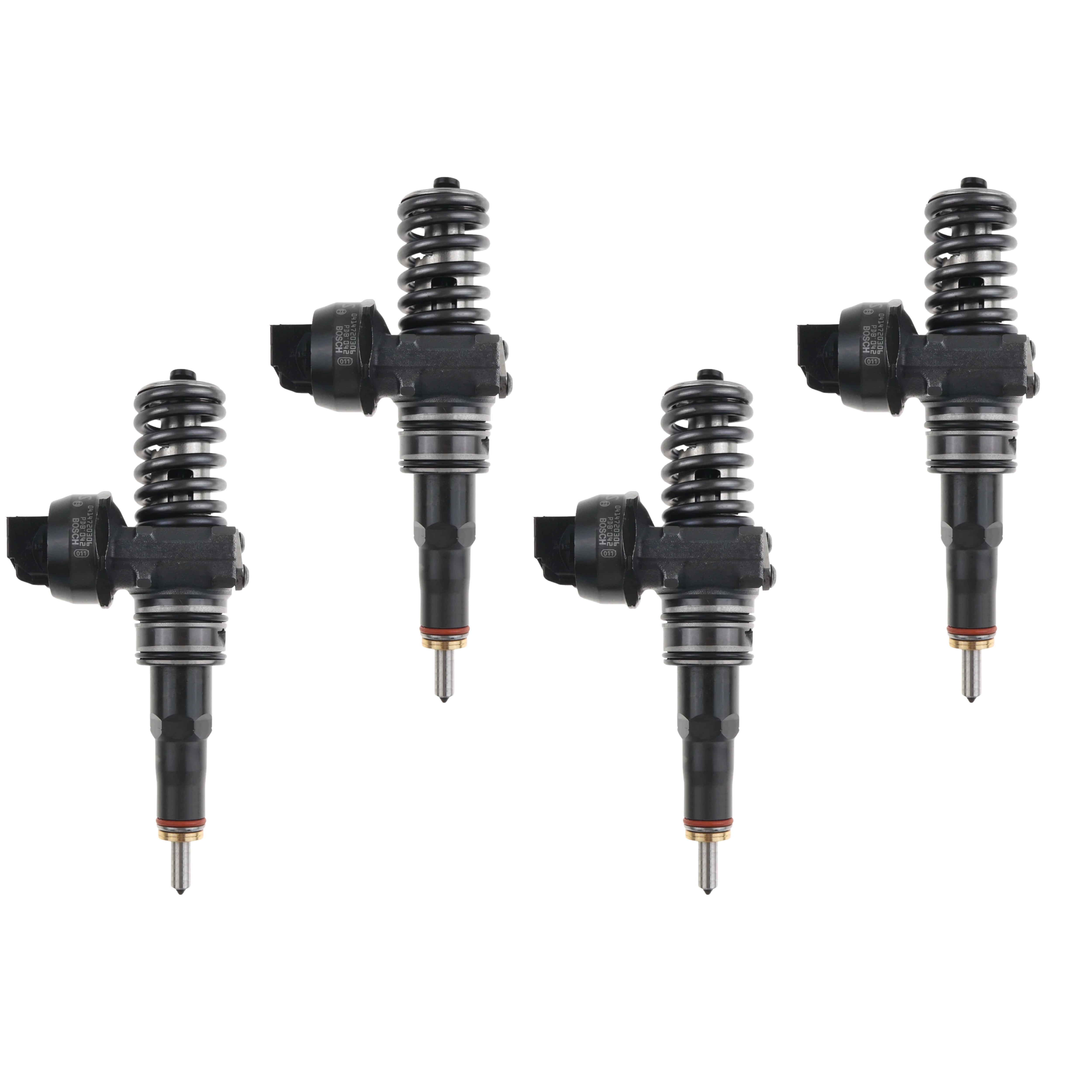 4X 0414720306 AUDİ SEAT SKODA VW 2.0 TDI DİZEL ENJEKTÖR 038130073BK
