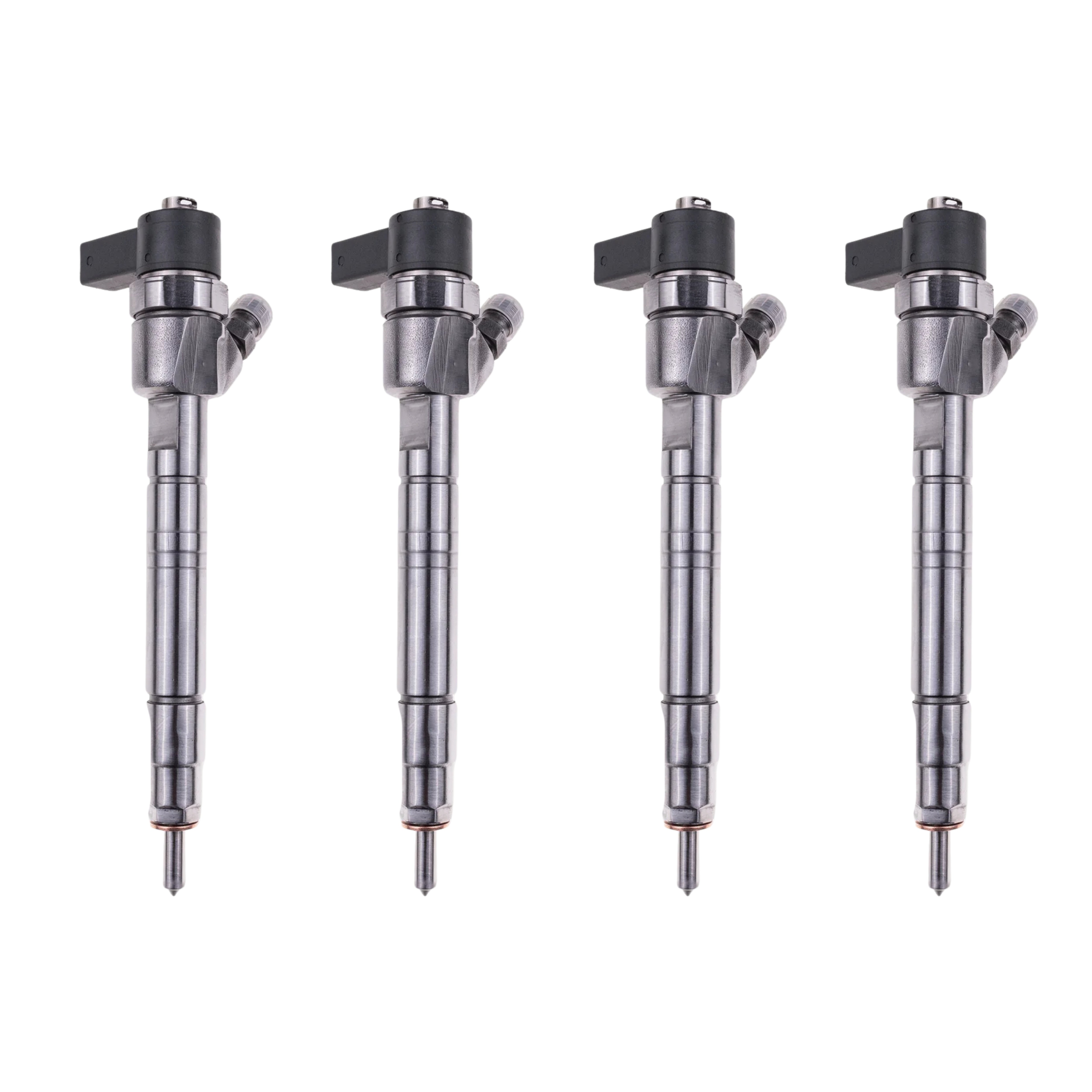 4X 0445110012 Bosch Enjektör Mercedes-Benz vito 2.0-2.2 CDI A6110700587