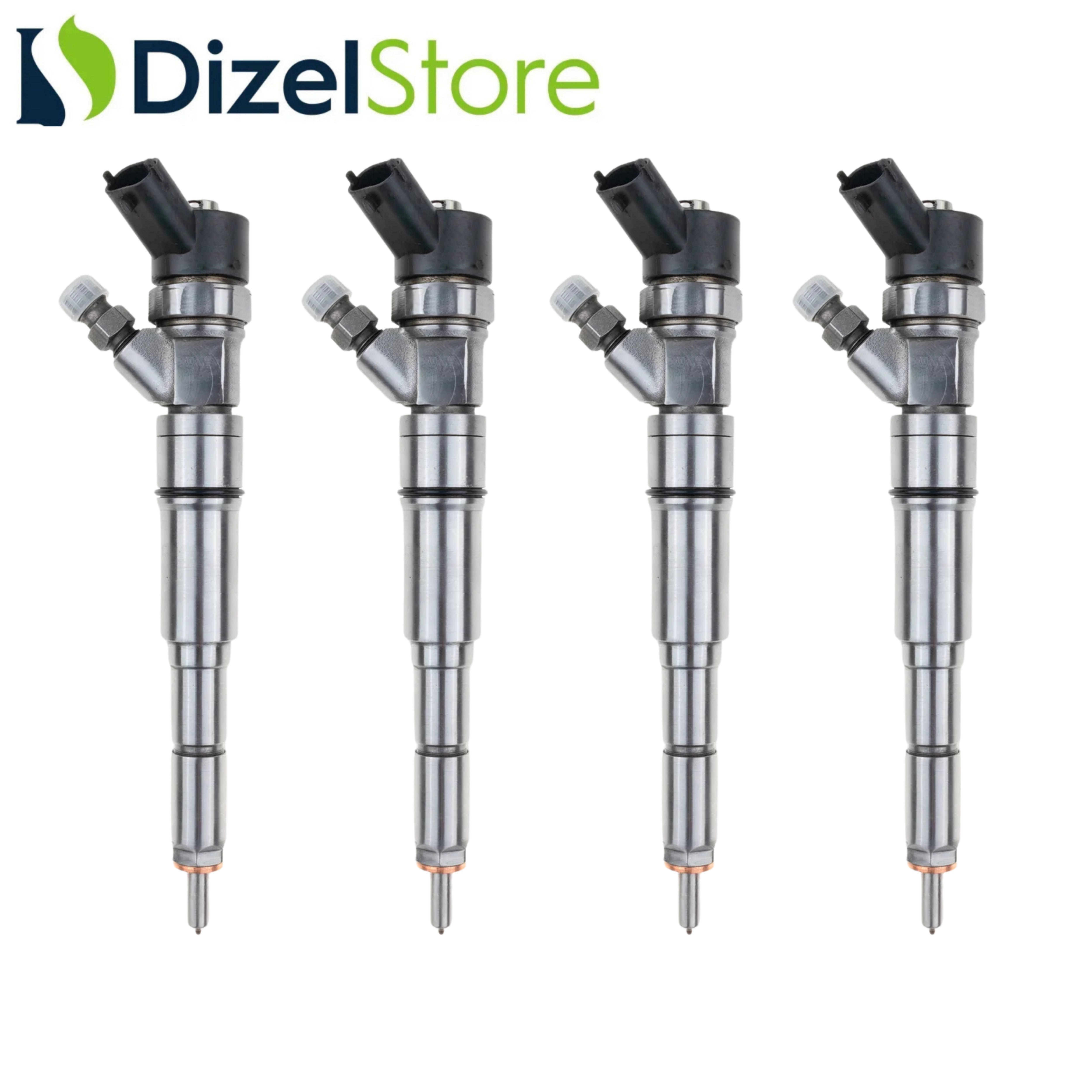 4X Land Rover BMW Enjektör 2.0 Td4 0445110049 93171107