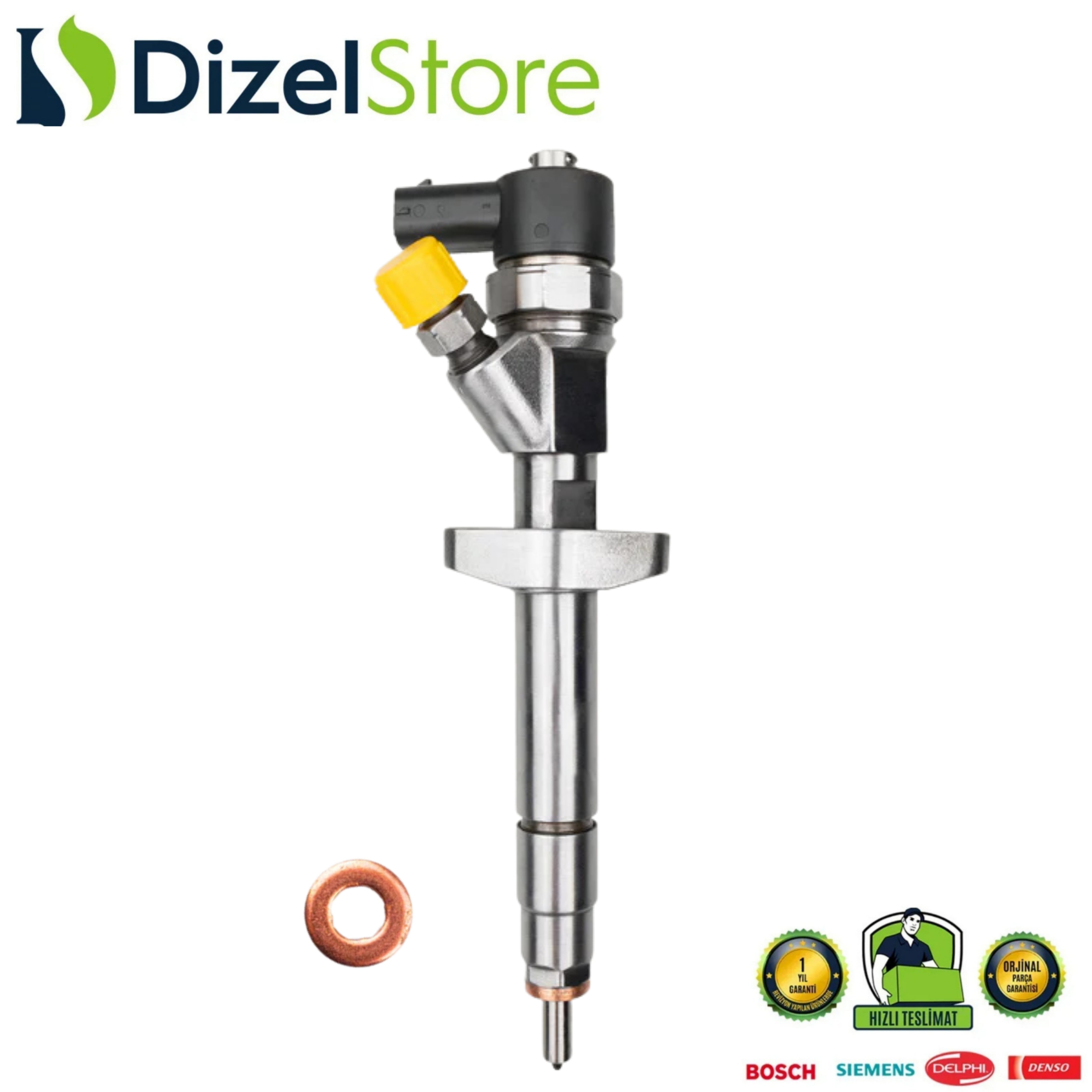 Renault Enjektör 2.2 dCi Bosch 0445110084 8200084534