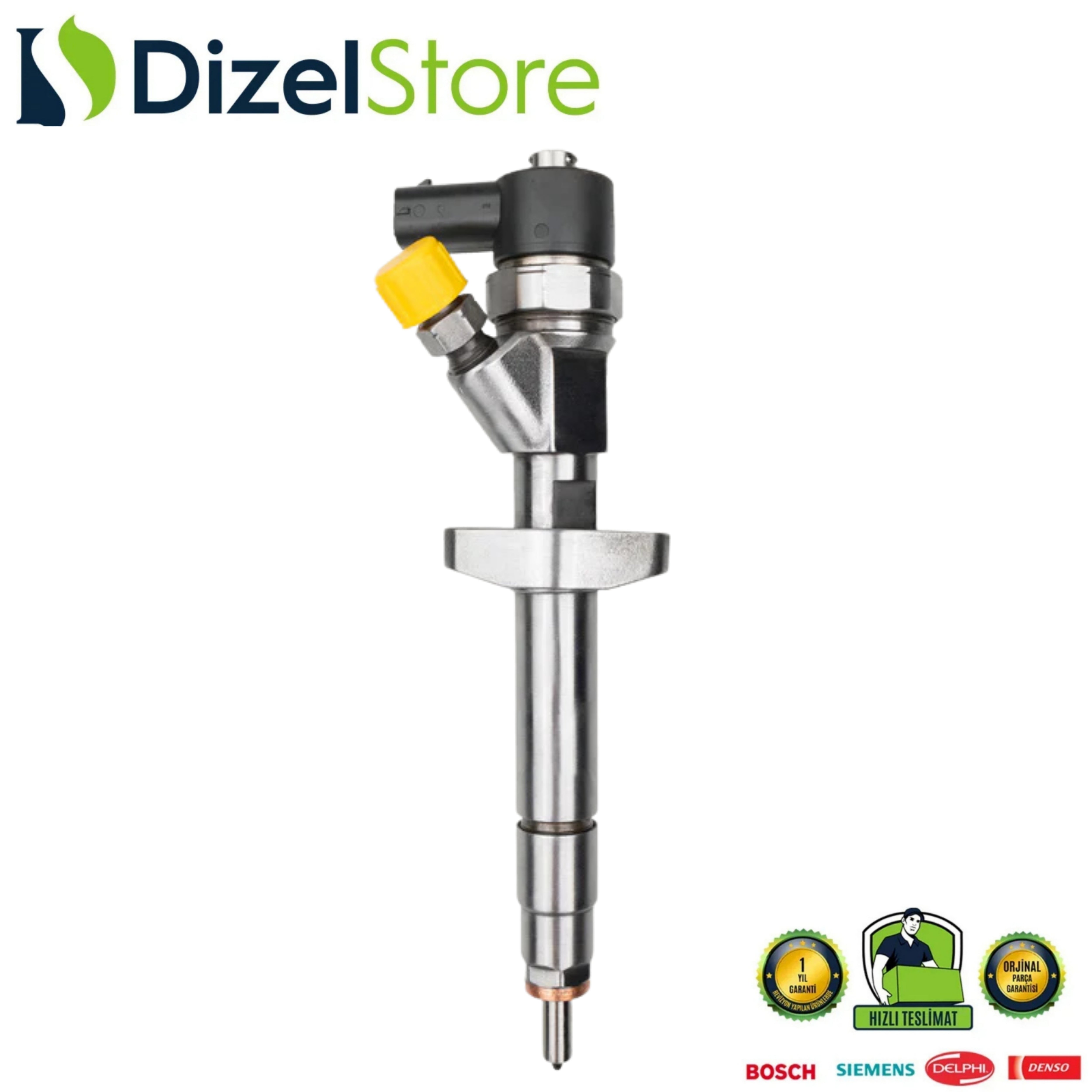 Renault Enjektör 2.2 dCi Bosch 0445110084 8200084534