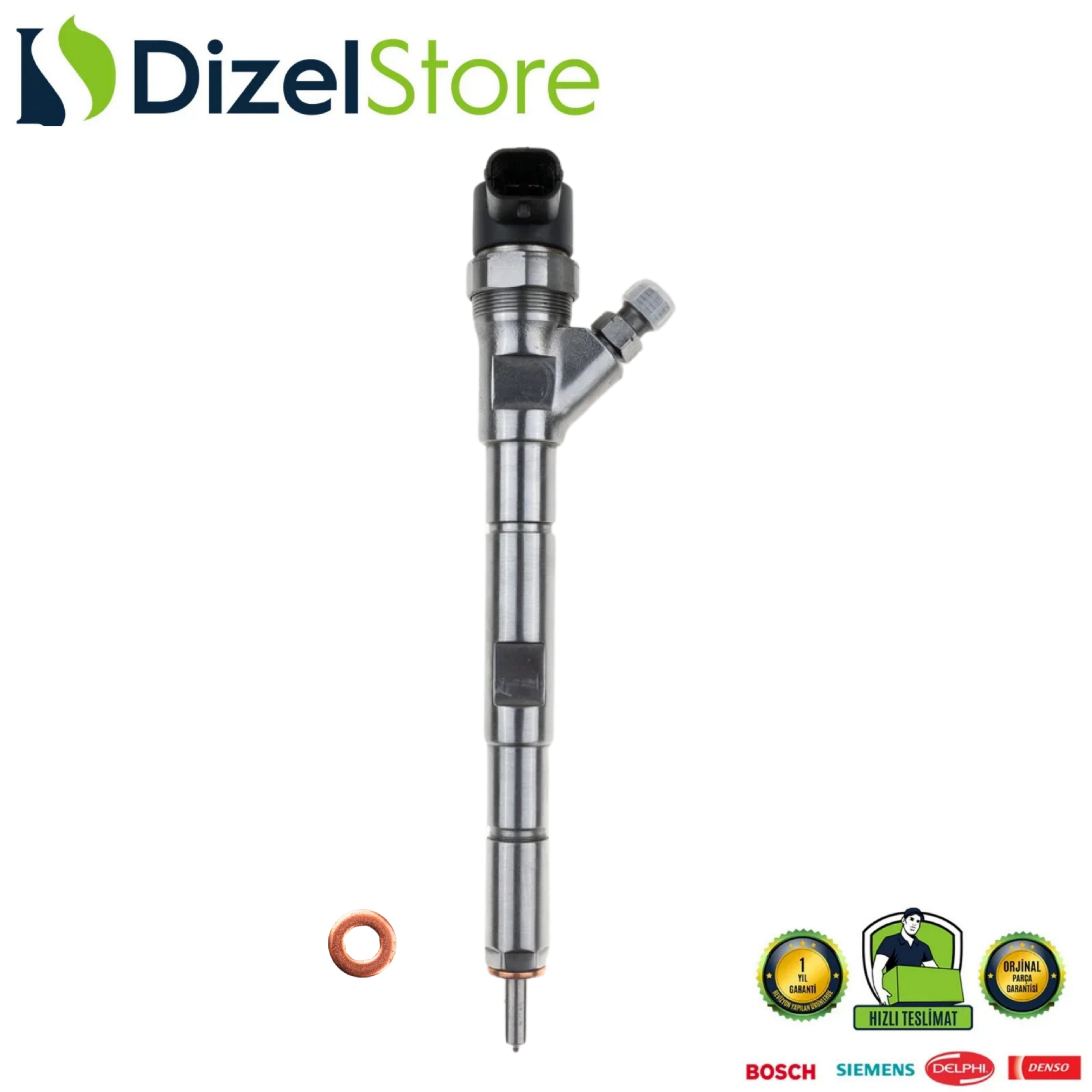 Hyundai Kia Enjektör 2.5 CRDi 0445110092 33800-4A000