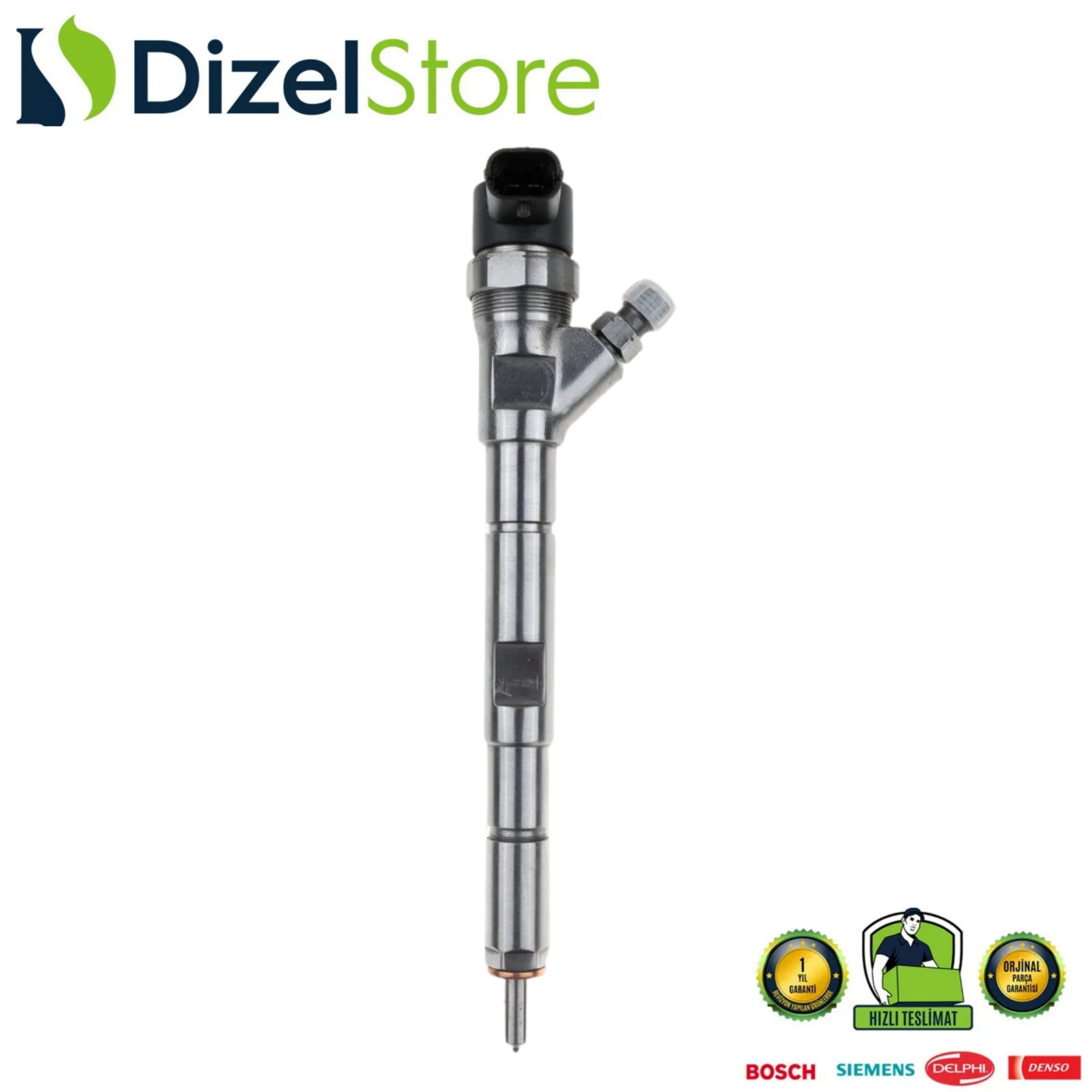 Hyundai Kia Enjektör 2.5 CRDi 0445110092 33800-4A000