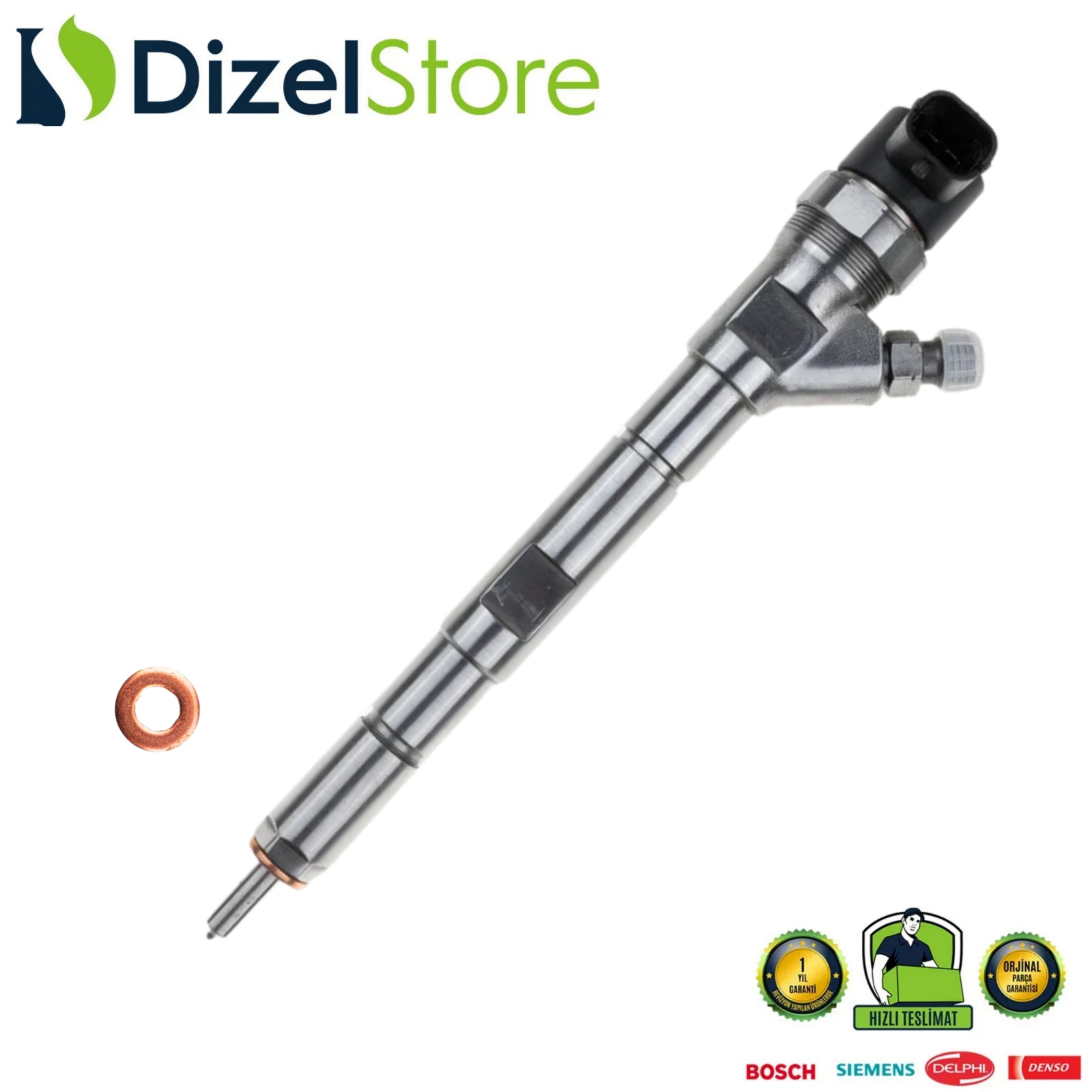 Hyundai Kia Enjektör 2.5 CRDi 0445110092 33800-4A000