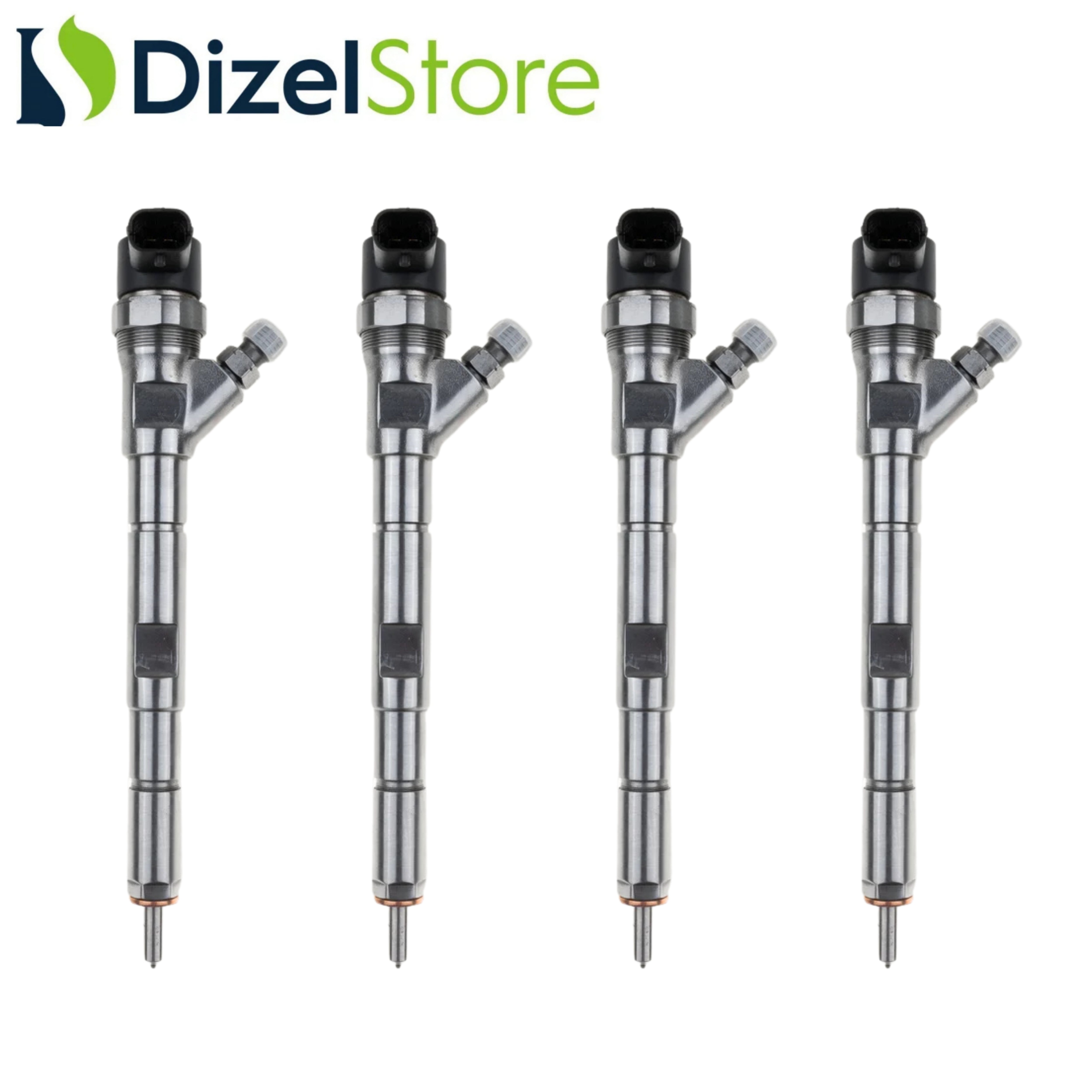 4X Hyundai Kia Enjektör 2.5 CRDi 0445110092 33800-4A000