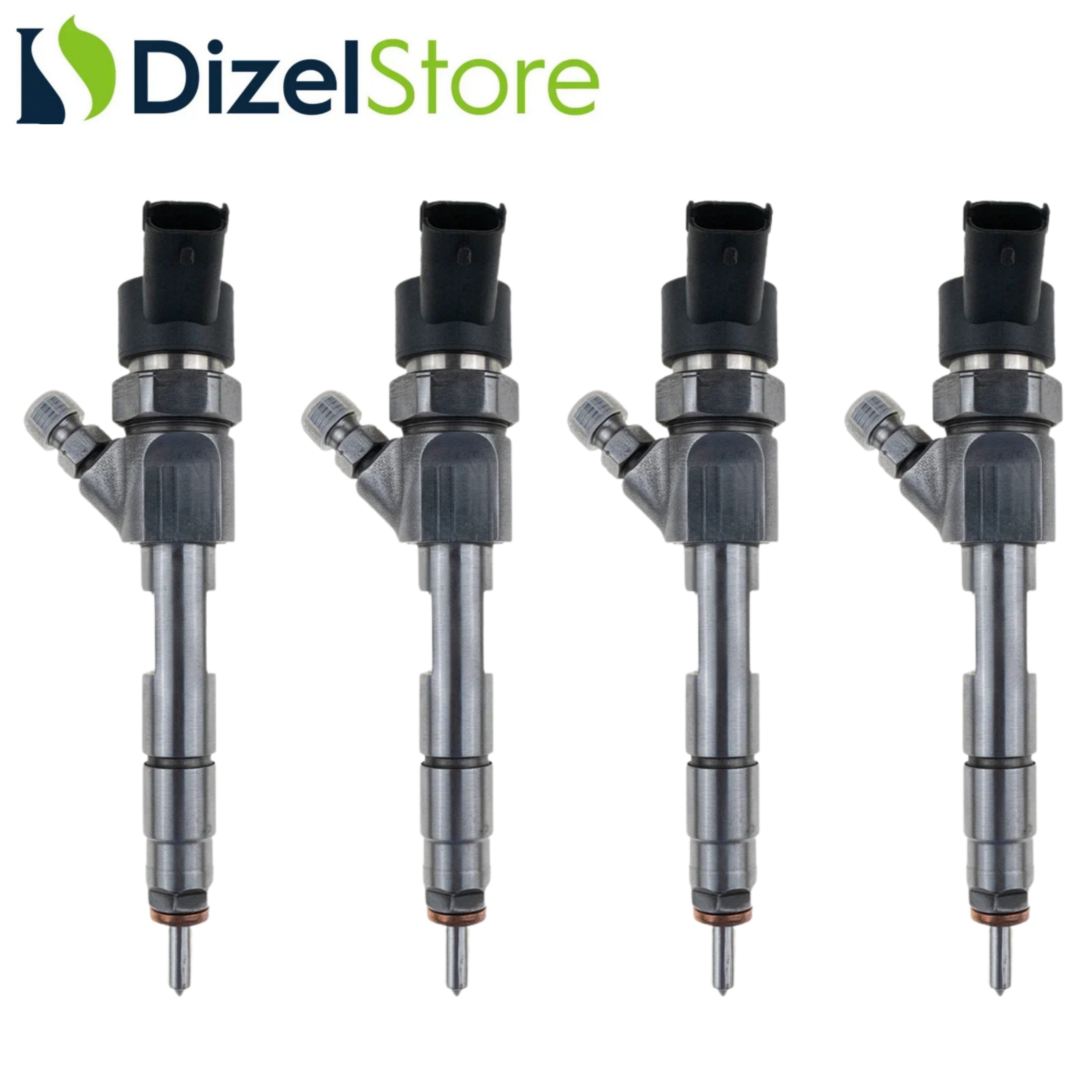 4X Renault Megane Scenic Laguna 1.9DCI Dizel Enjektör 0445110110B