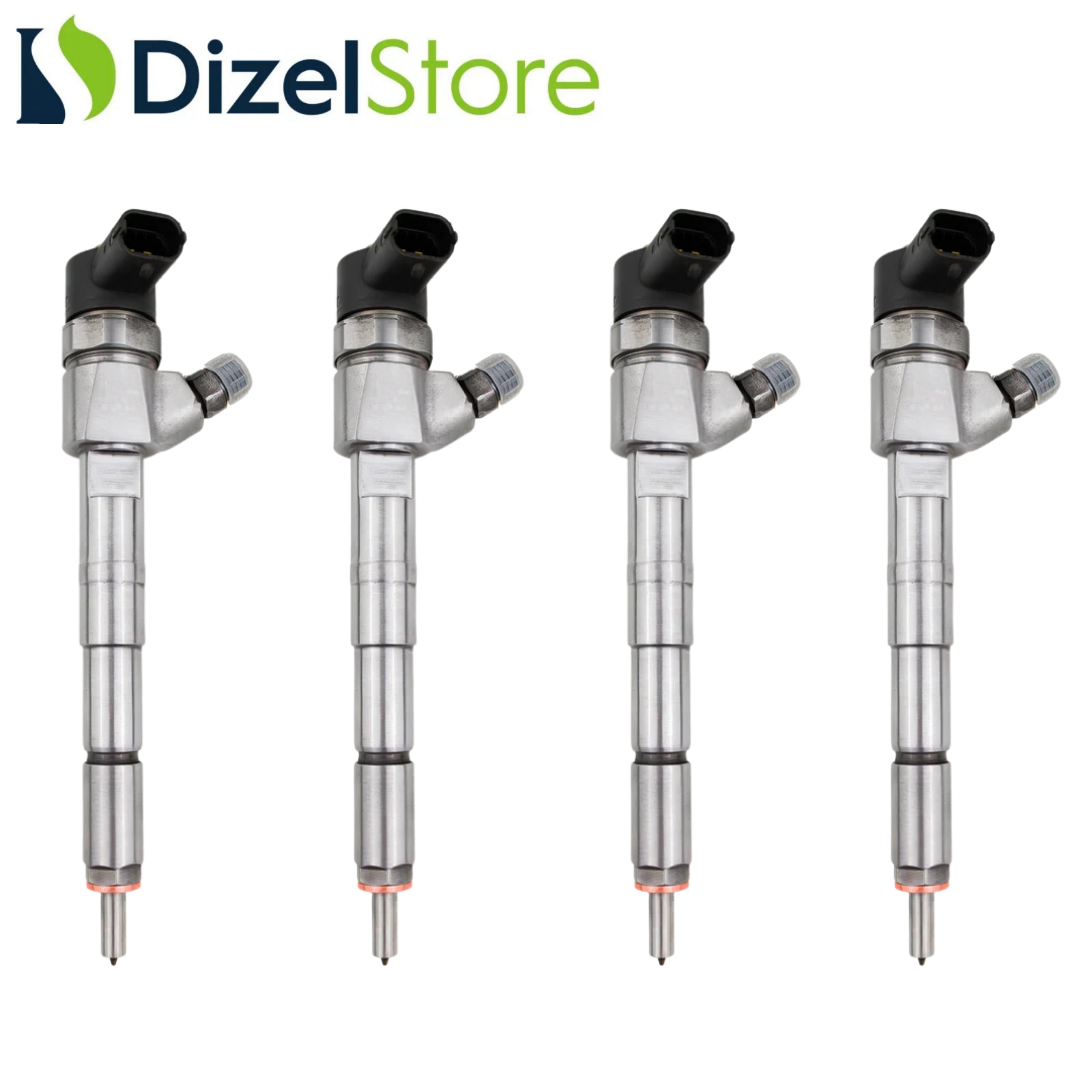 4X Alfa Romeo Fiat Lancia Enjektör 1.9 JTD Bosch 0445110111 55192534