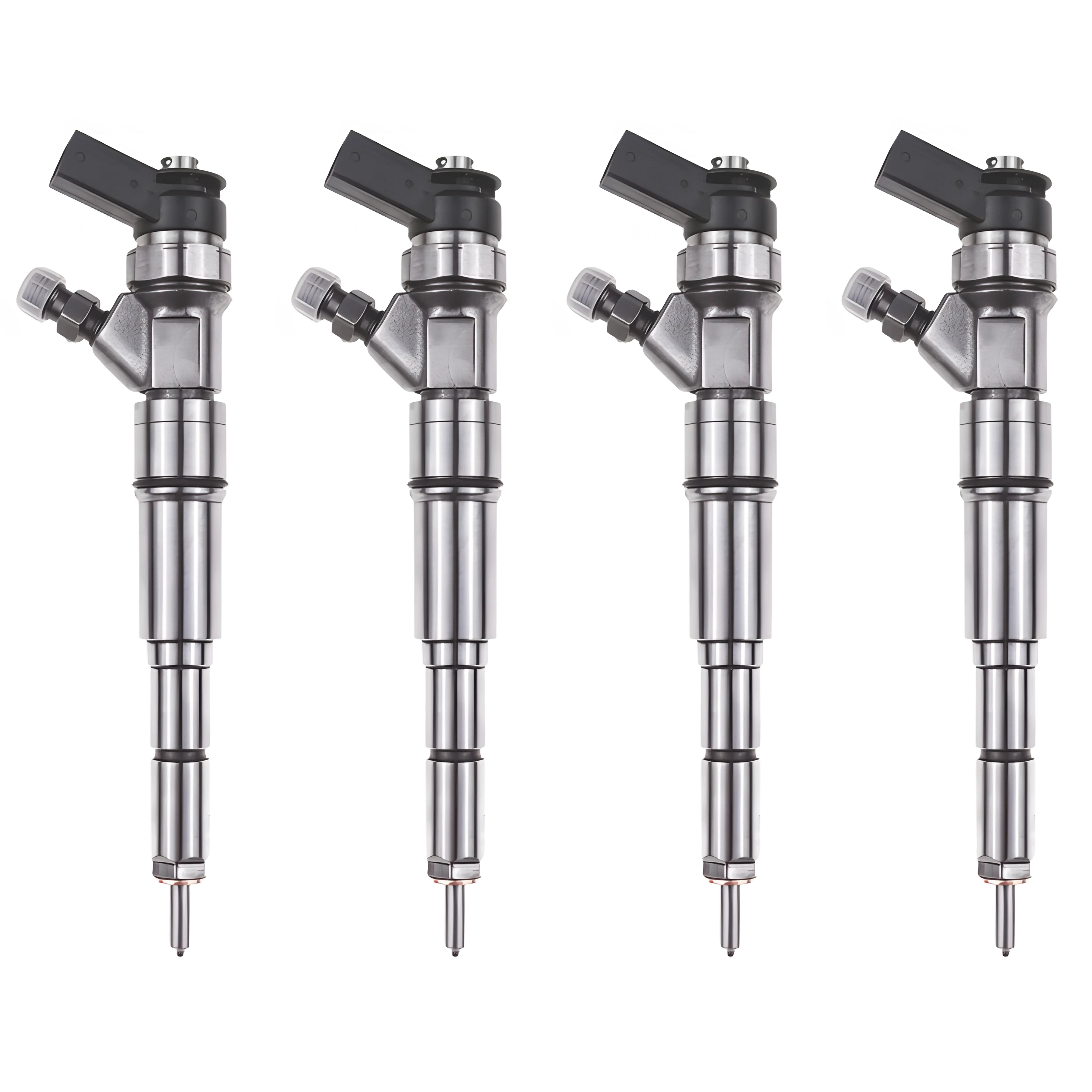 4X BMW E46 318 D ENJEKTÖR 0445110149 13537790630