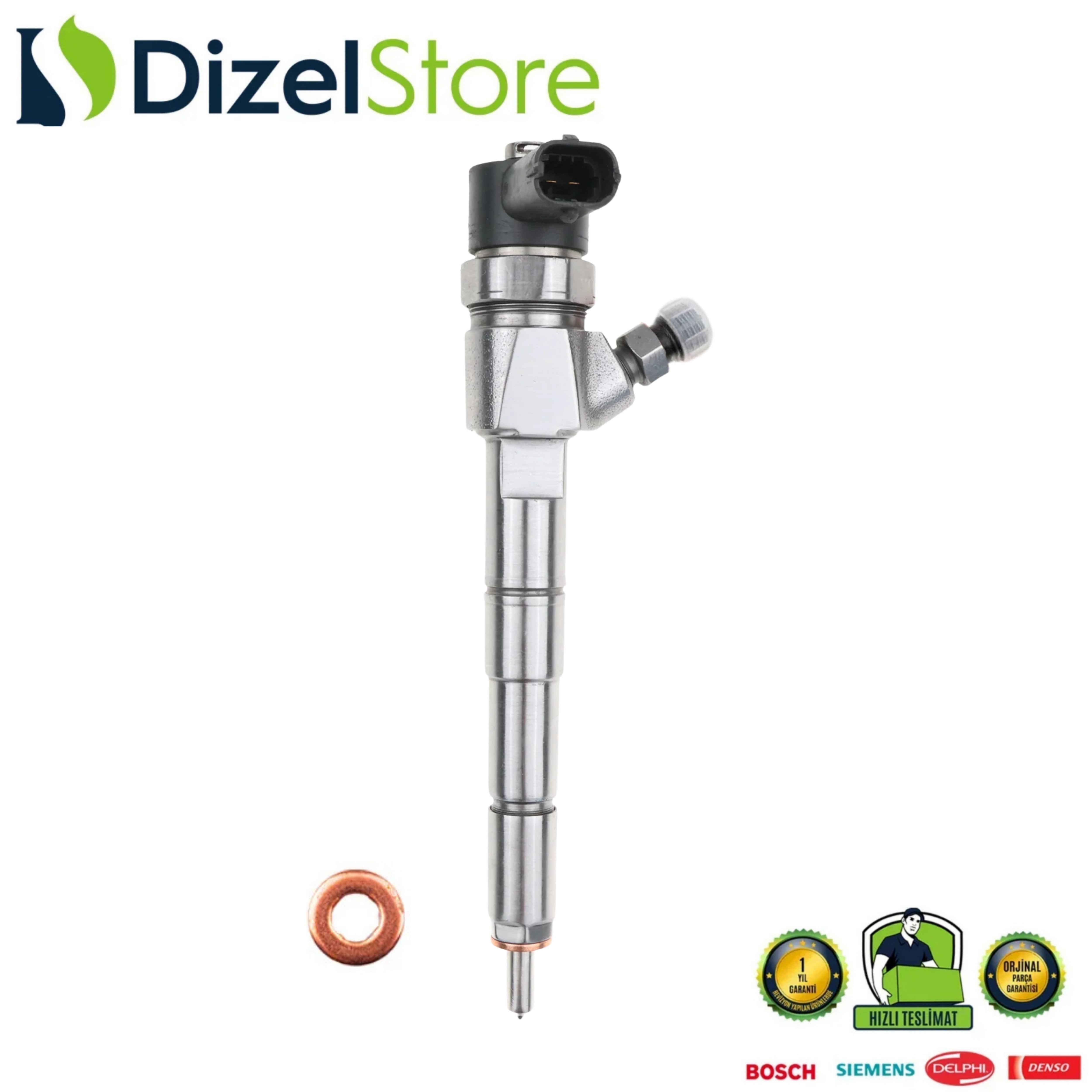 OPEL VECTRA/ASTRA 1.9 CDTI ENJEKTÖR 0445110159 0000055191958