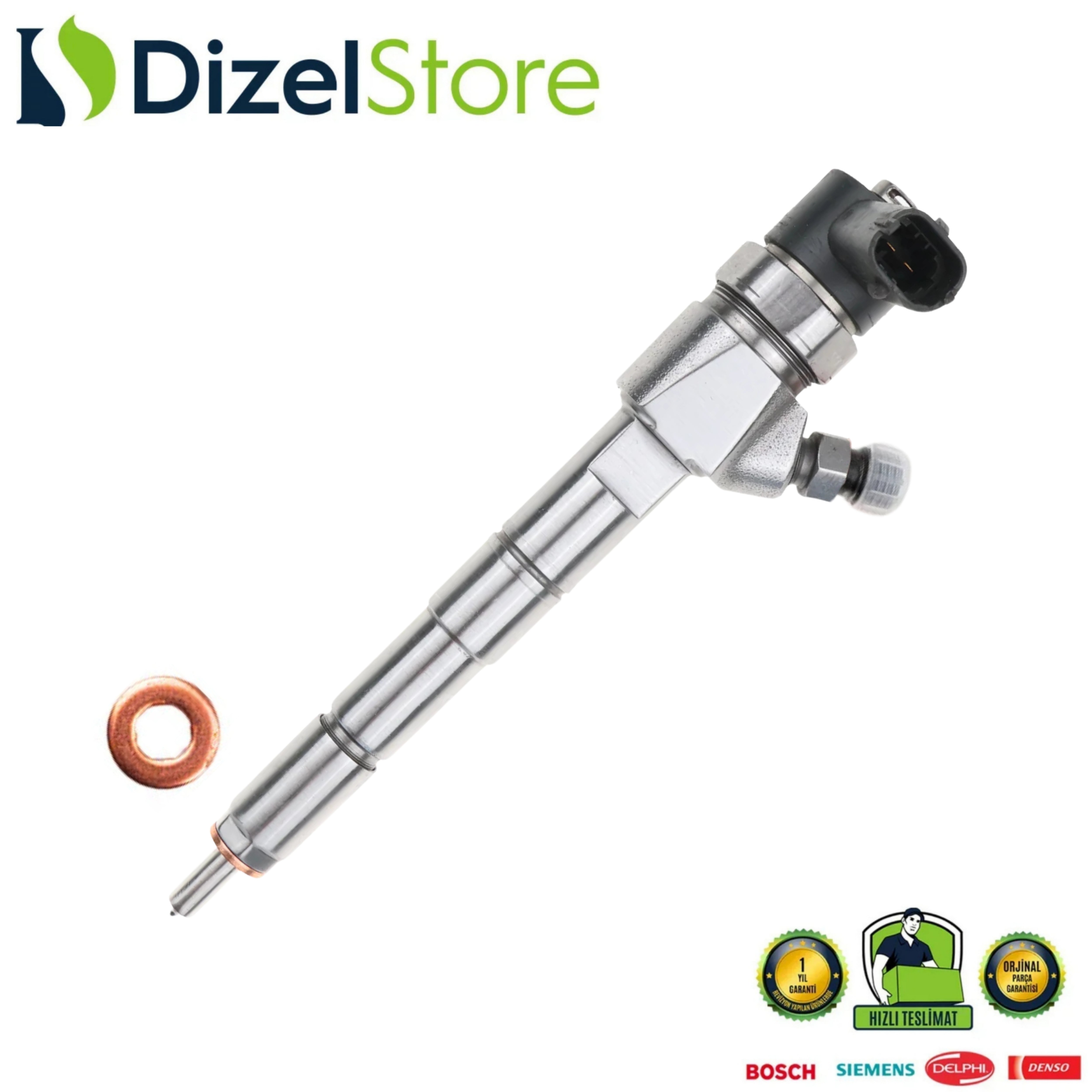 OPEL VECTRA/ASTRA 1.9 CDTI ENJEKTÖR 0445110159 0000055191958