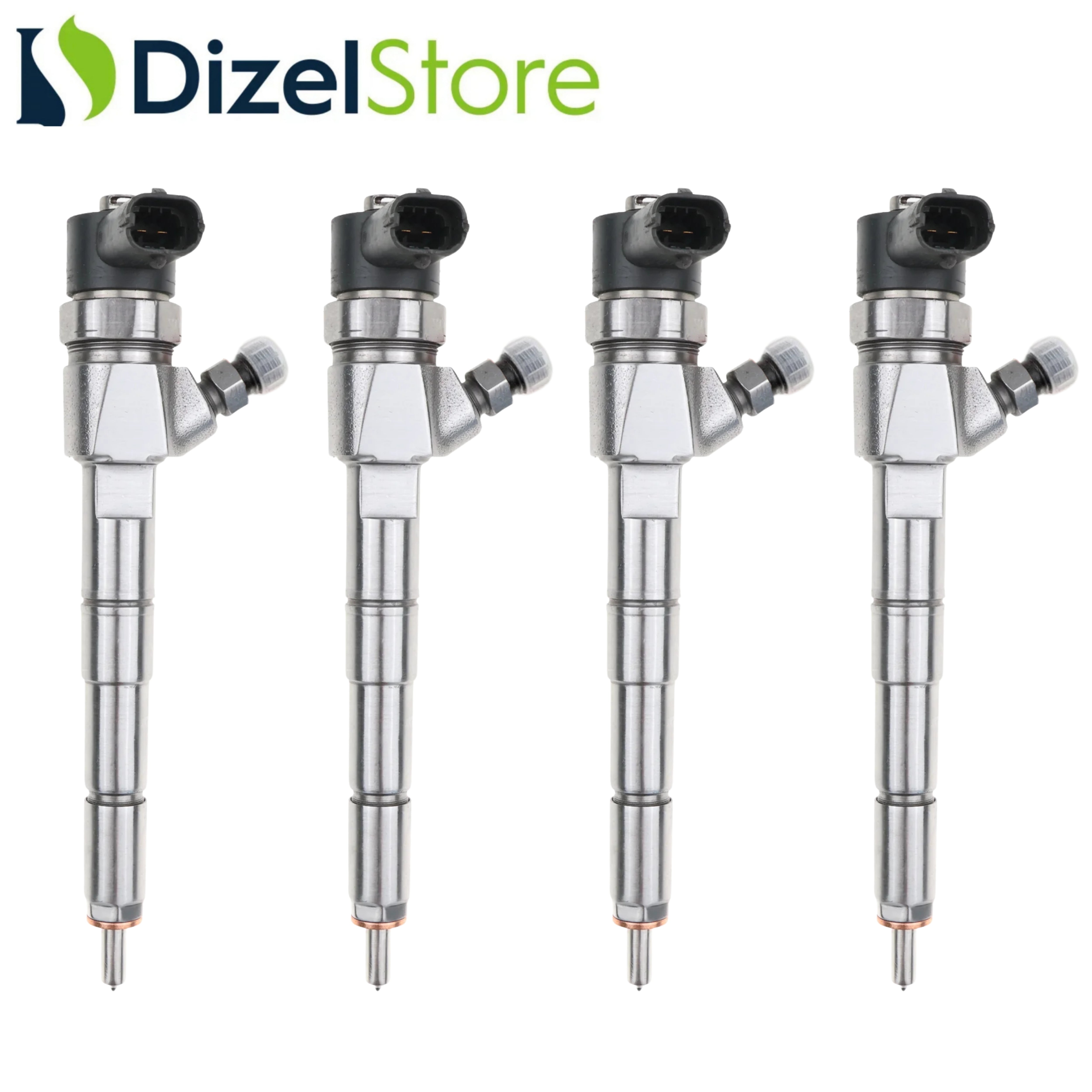 4X OPEL VECTRA/ASTRA 1.9 CDTI ENJEKTÖR 0445110159 0000055191958