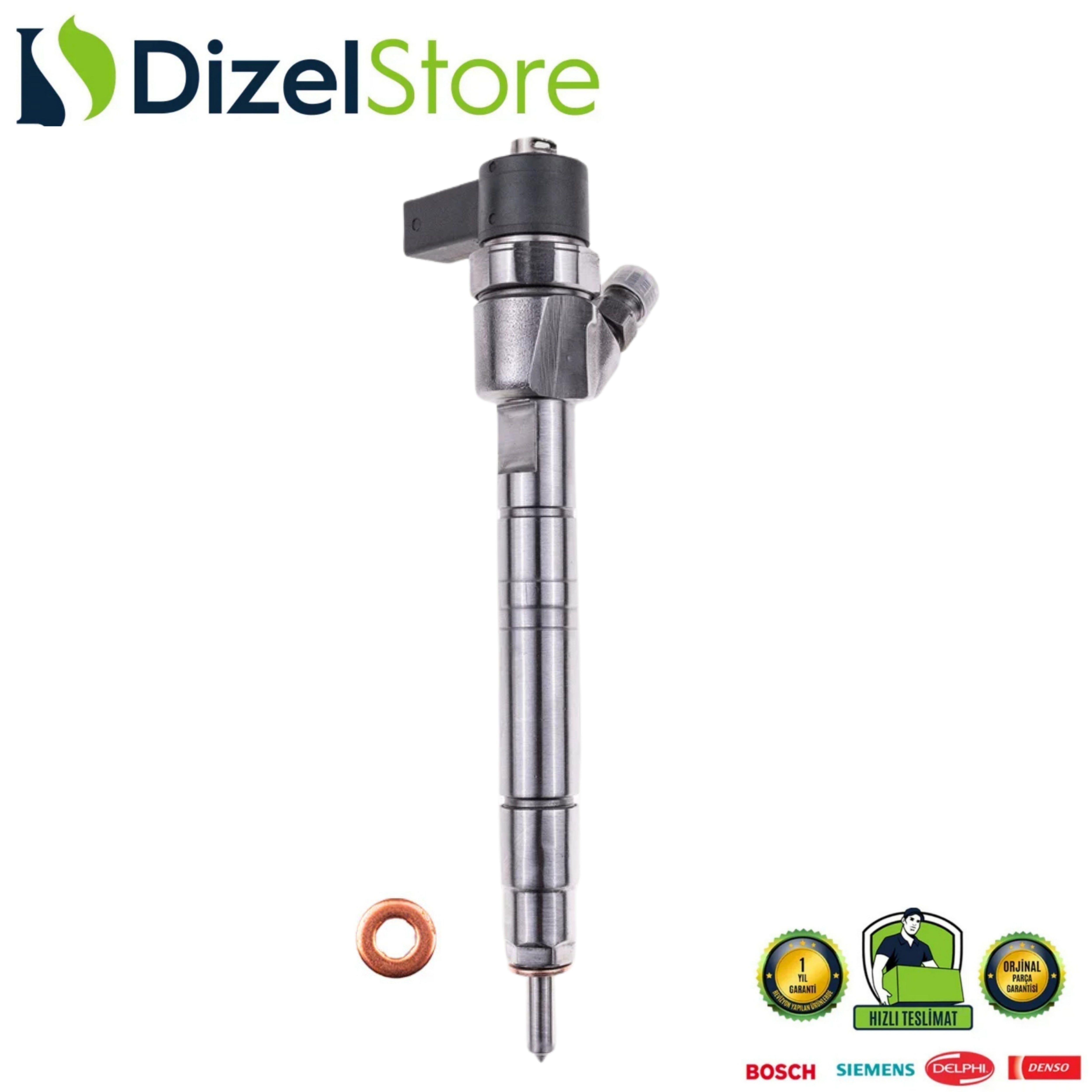 Mercedes Sprinter T3-T4 Enjektör 0445110162 A6470700187