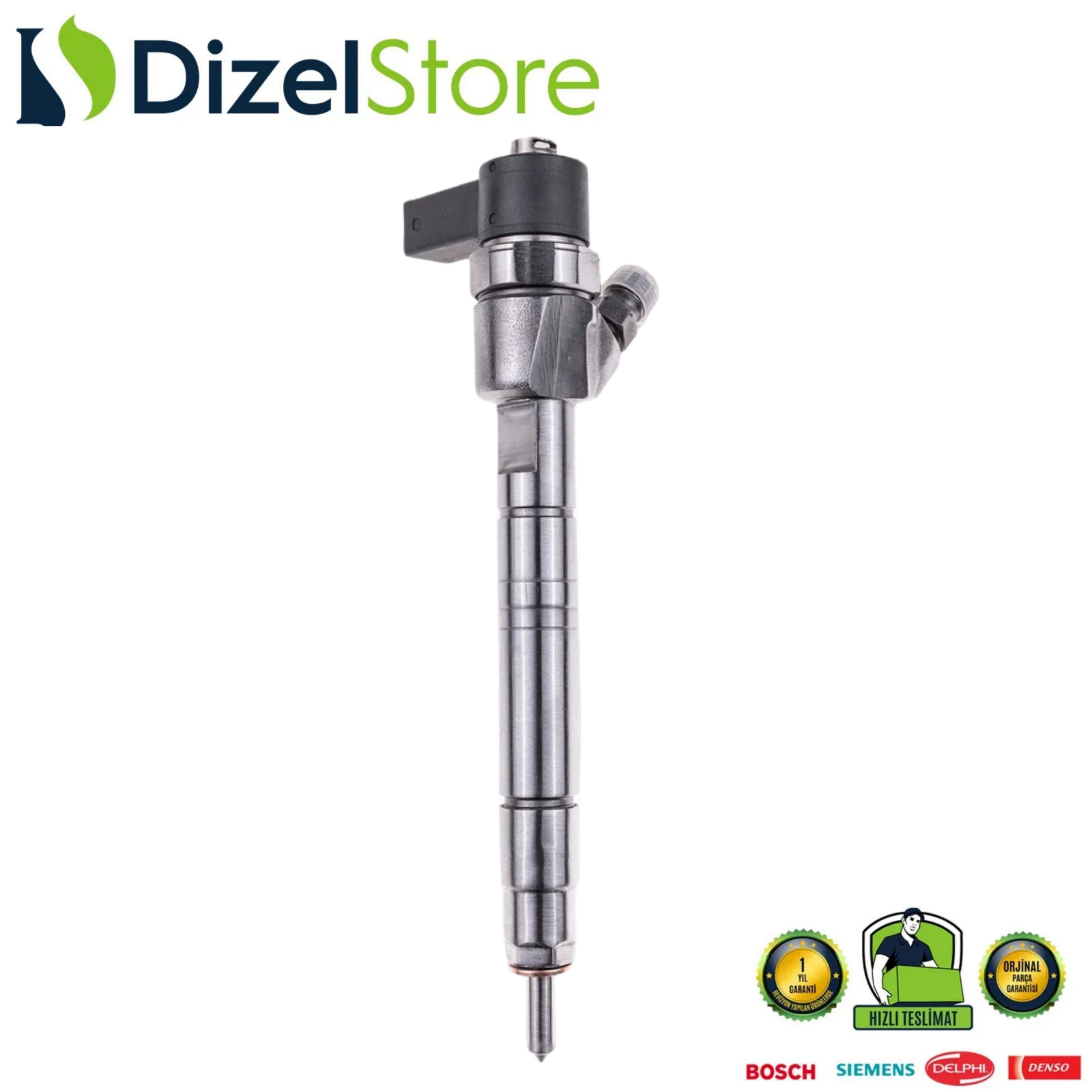 Mercedes Sprinter T3-T4 Enjektör 0445110162 A6470700187