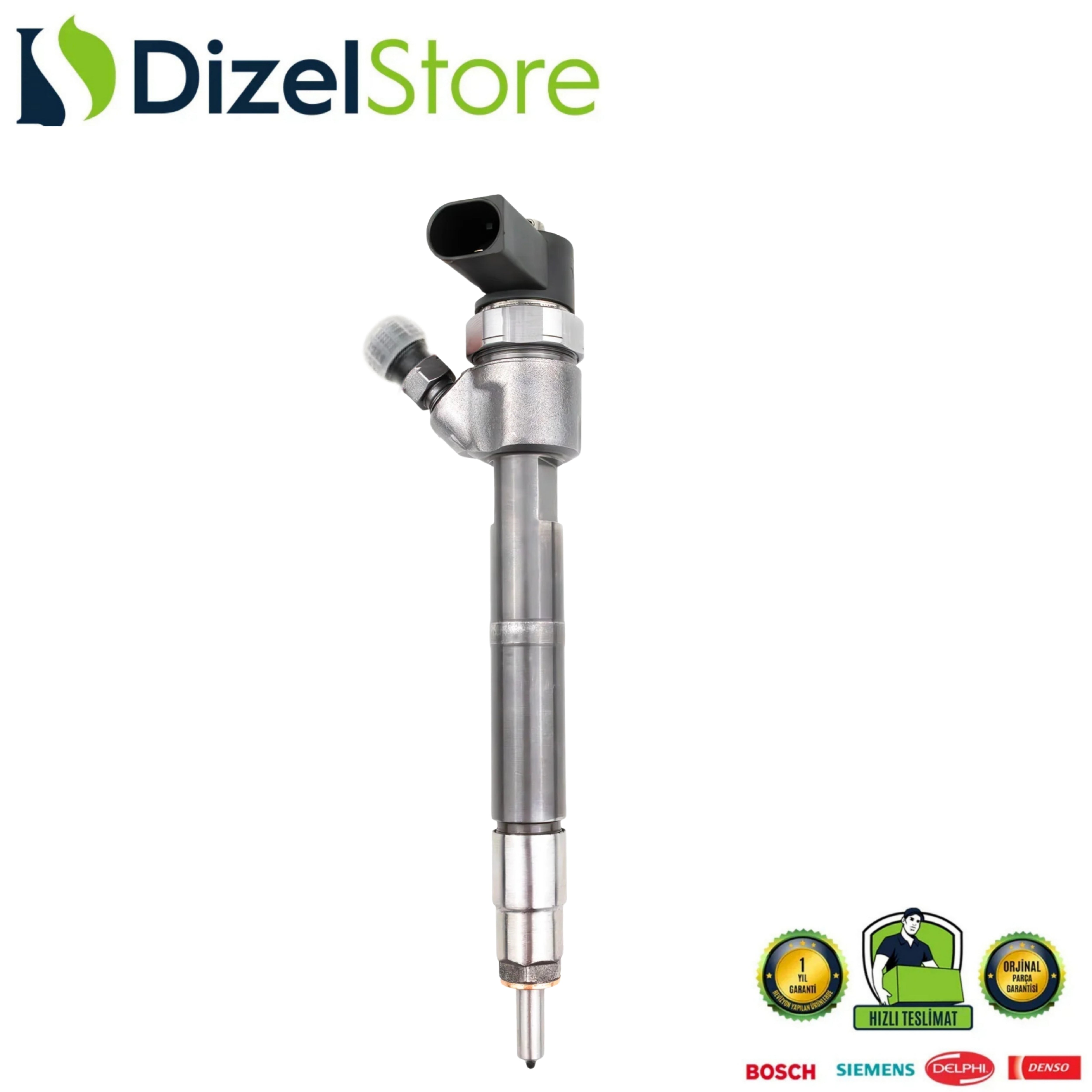 Mercedes Sprinter T3-T4 Enjektör 316 CDI A6470700187 0445110163