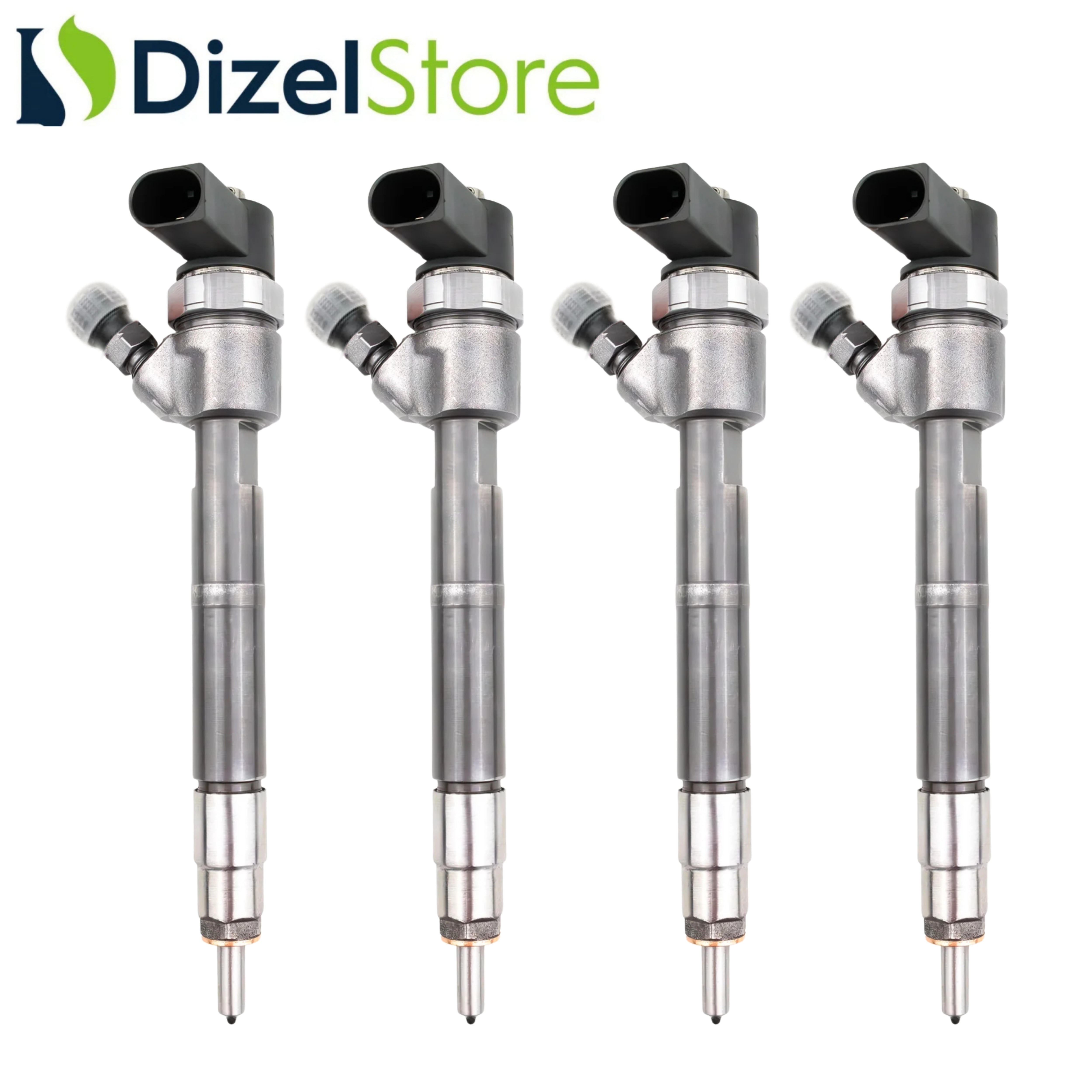 4X Mercedes Sprinter T3-T4 Enjektör 316 CDI A6470700187 0445110163