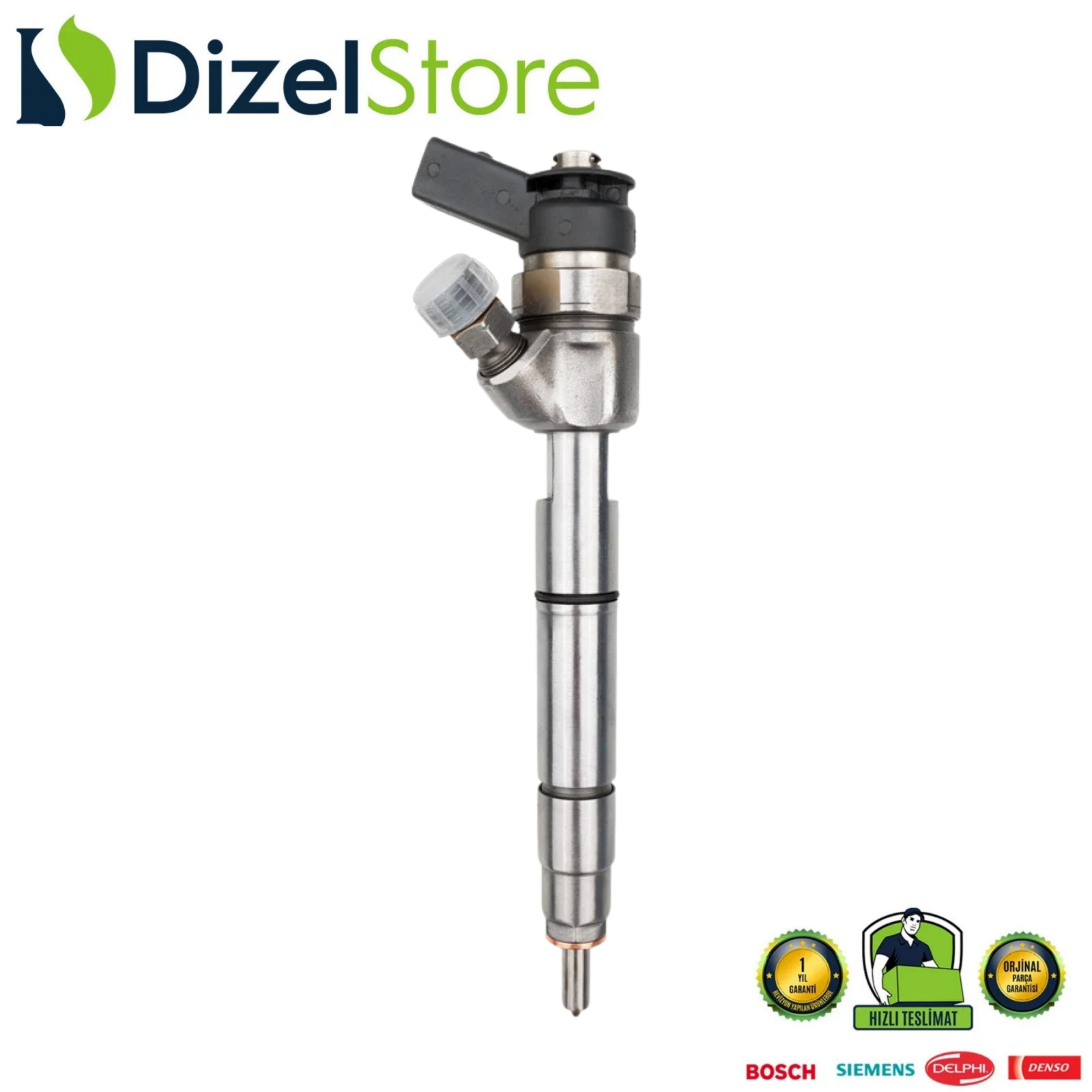 Mercedes Smart 1.5 CDI 2.0 CDI Enjektör 0445110167 A6400700787