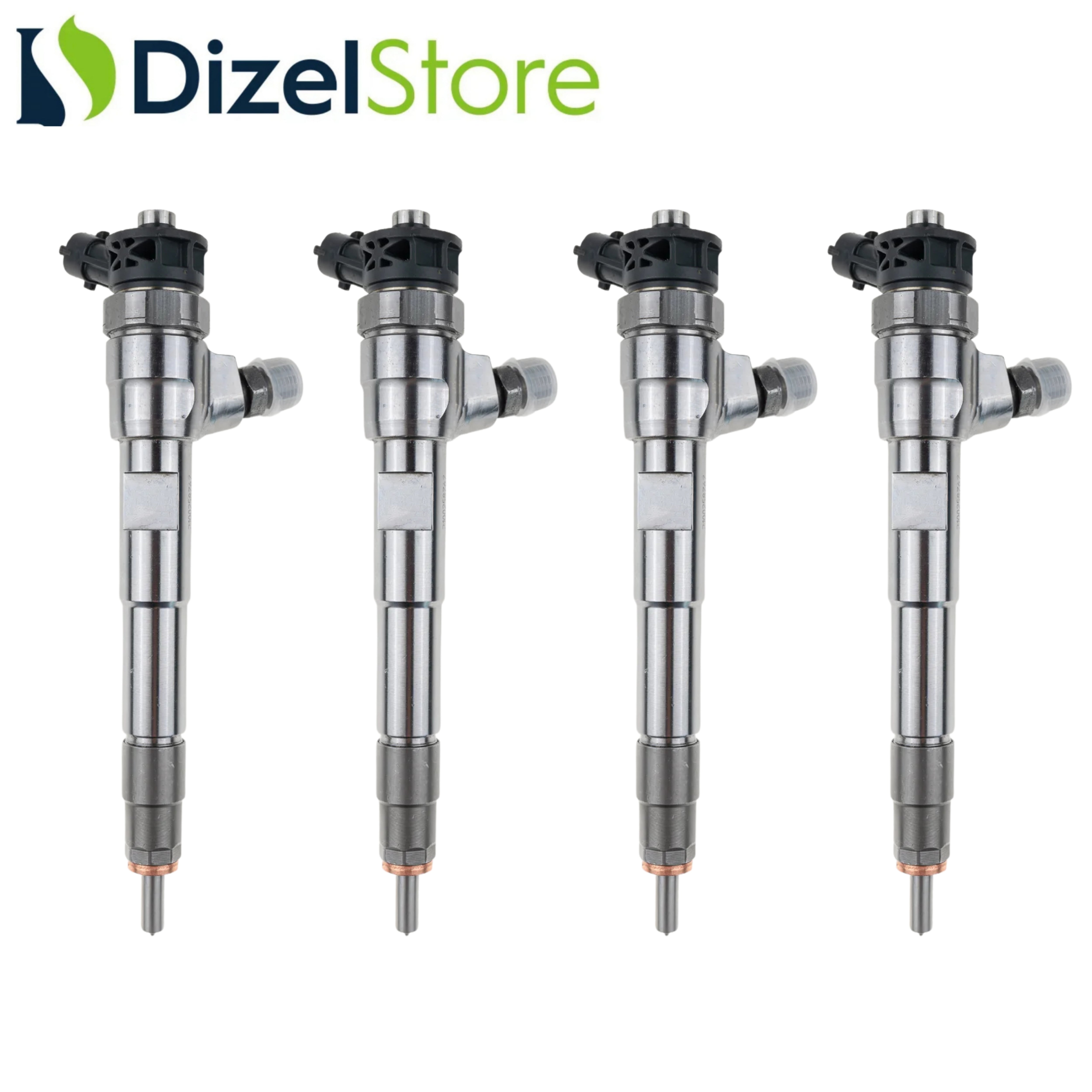 4X 0445110800 Enjektör Megane 4 ADBLUE Dacia Duster 1.5 Dizel K9k 166007427R