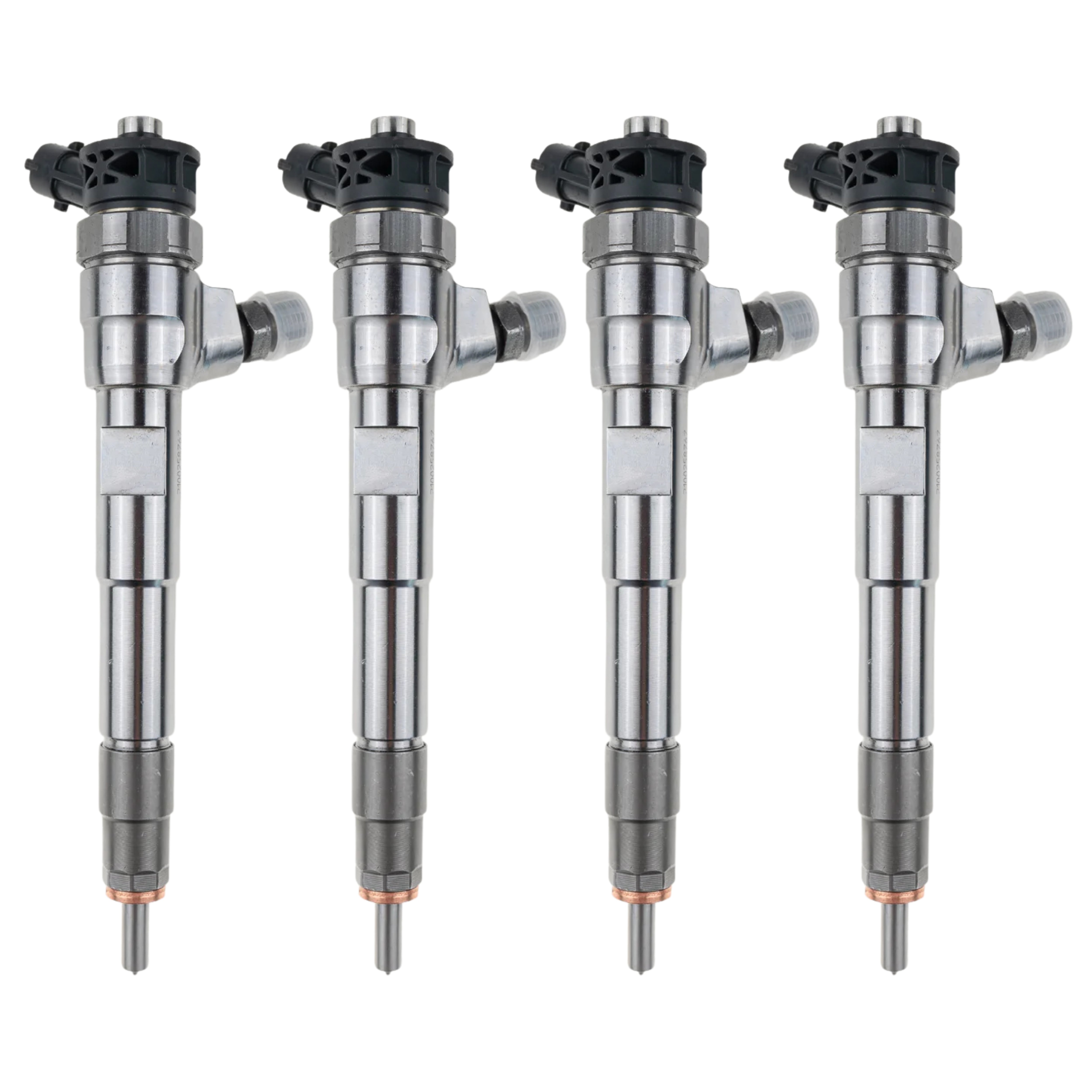 4X 0445110800 Enjektör Megane 4 ADBLUE Dacia Duster 1.5 Dizel K9k 166007427R