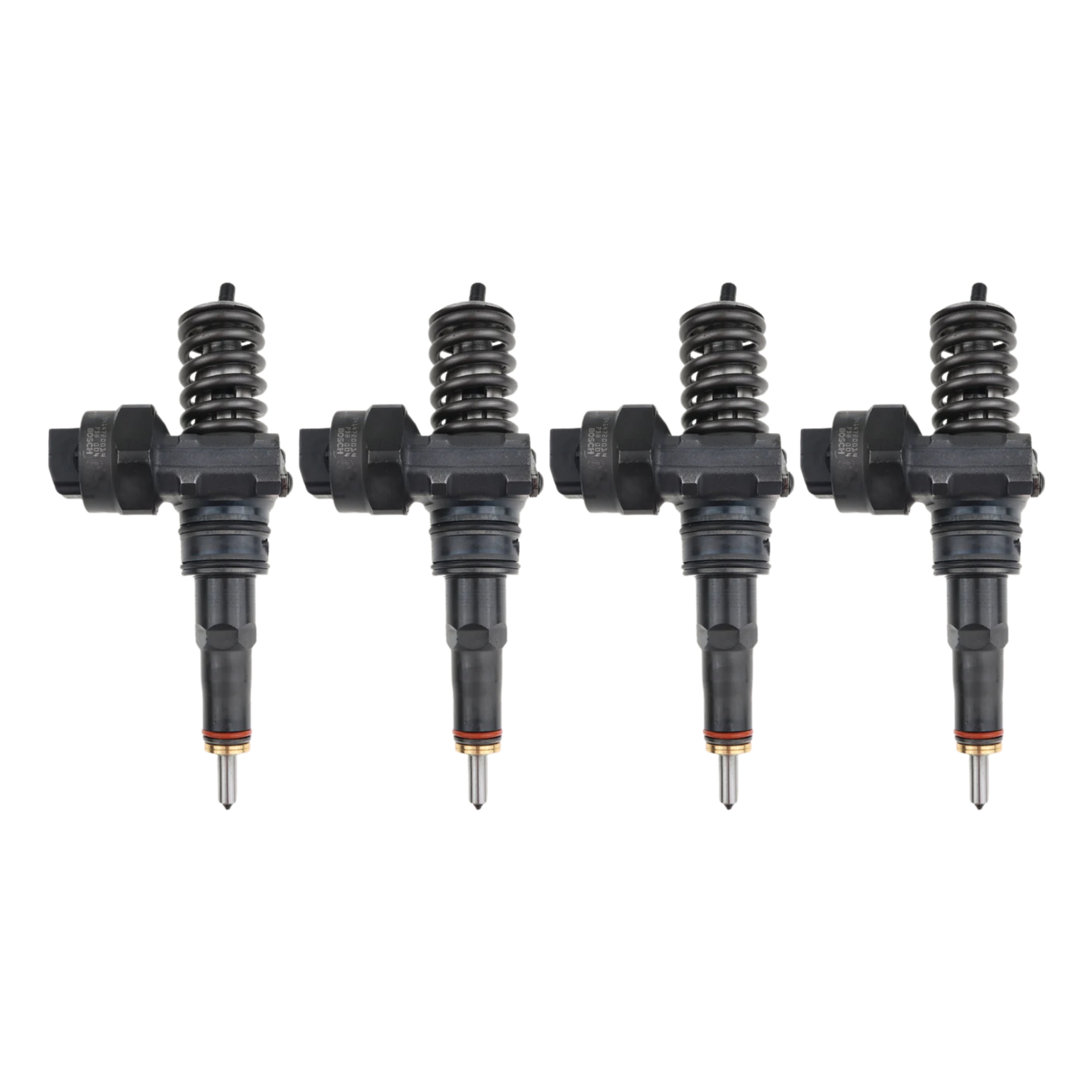 4X Ford Seat VW Enjektör | 1.9 TDI | Bosch 0414720014 038130073H