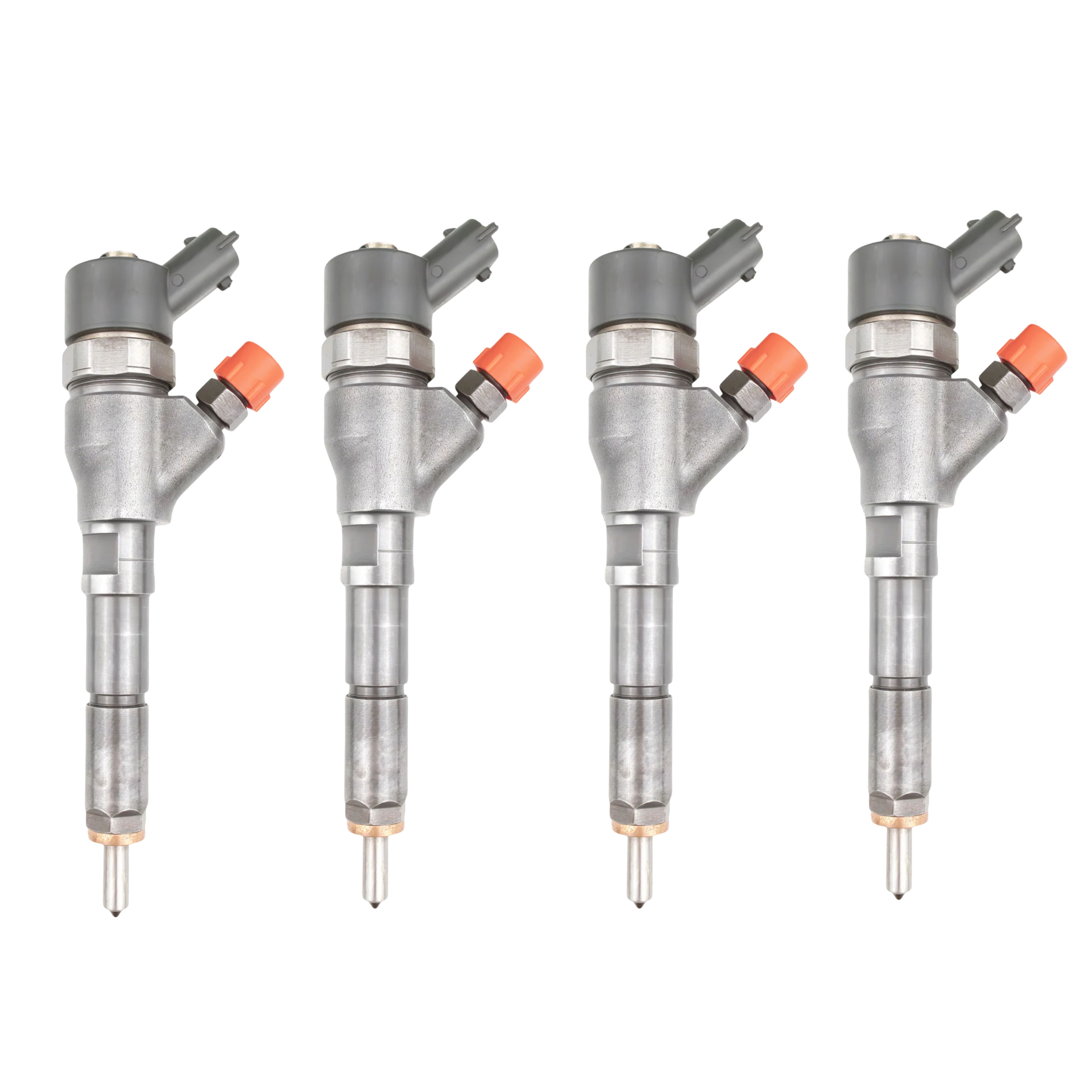 4X 0445110044 Bosch Enjektör Citroen Suzuki Fiat Scudo 2.0 JTD 9456182480