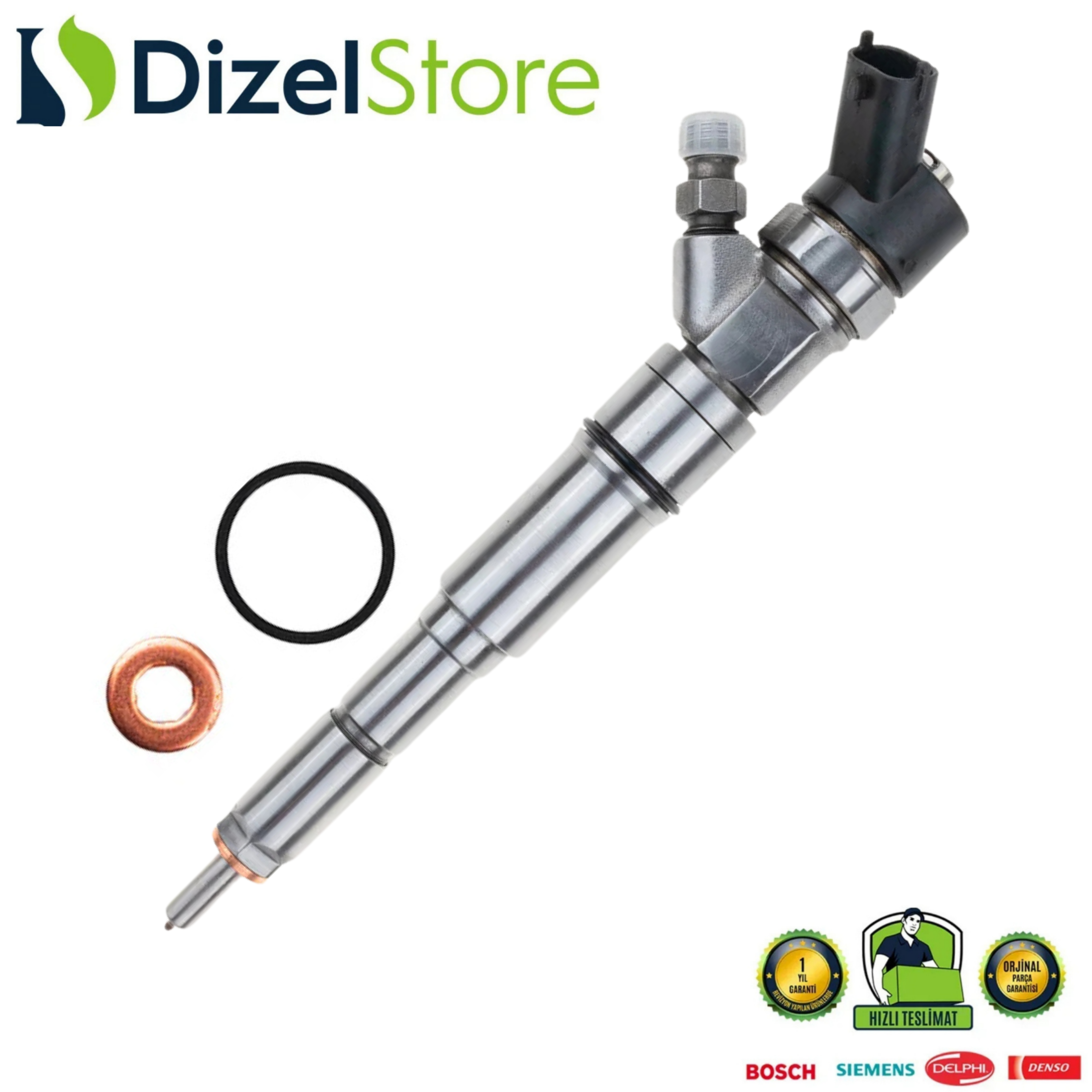 Land Rover BMW Enjektör 2.0 Td4 0445110049 93171107