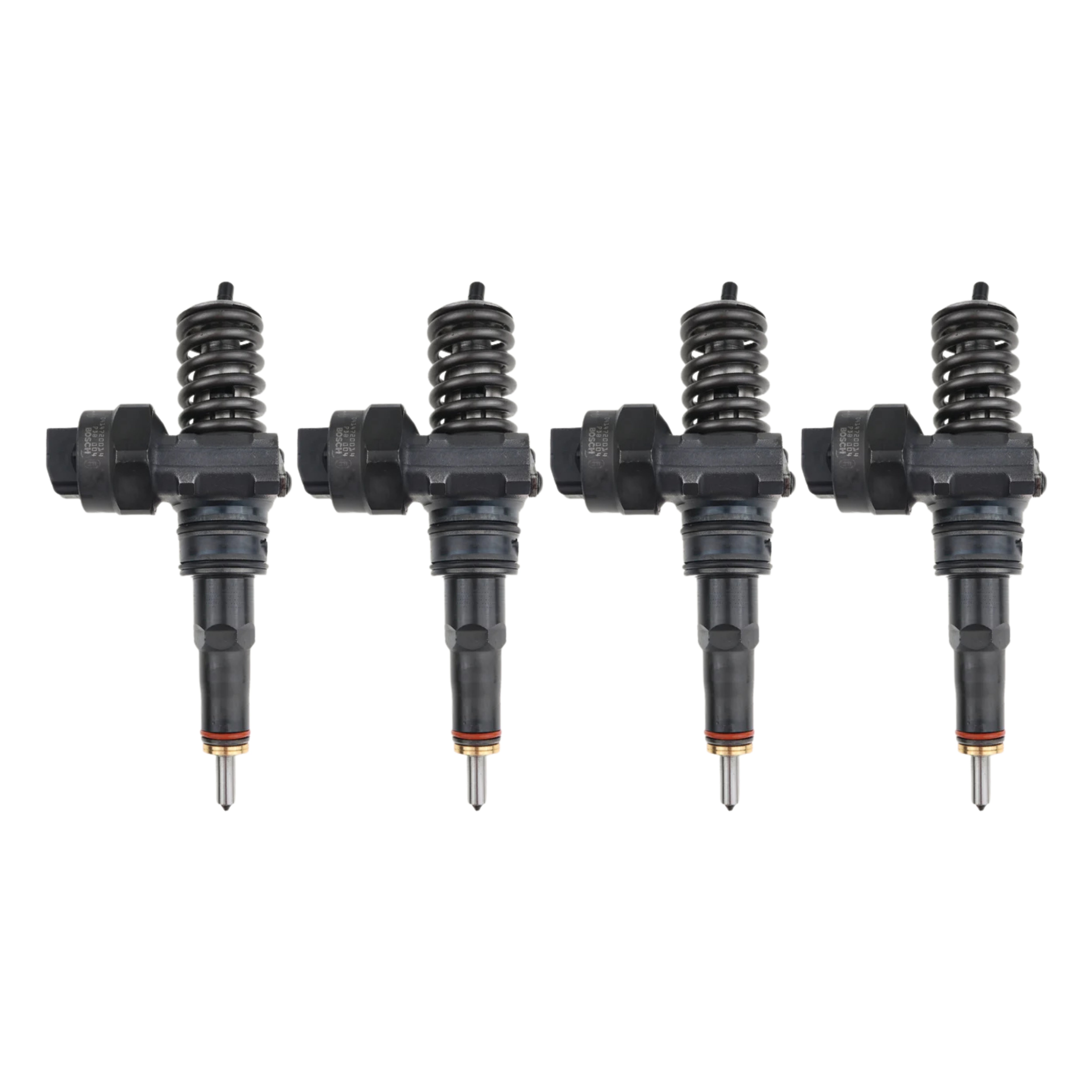 4X 0414720015 Skoda Seat Audı A3 1.9 TDI DİZEL ENJEKTÖR 038130073J